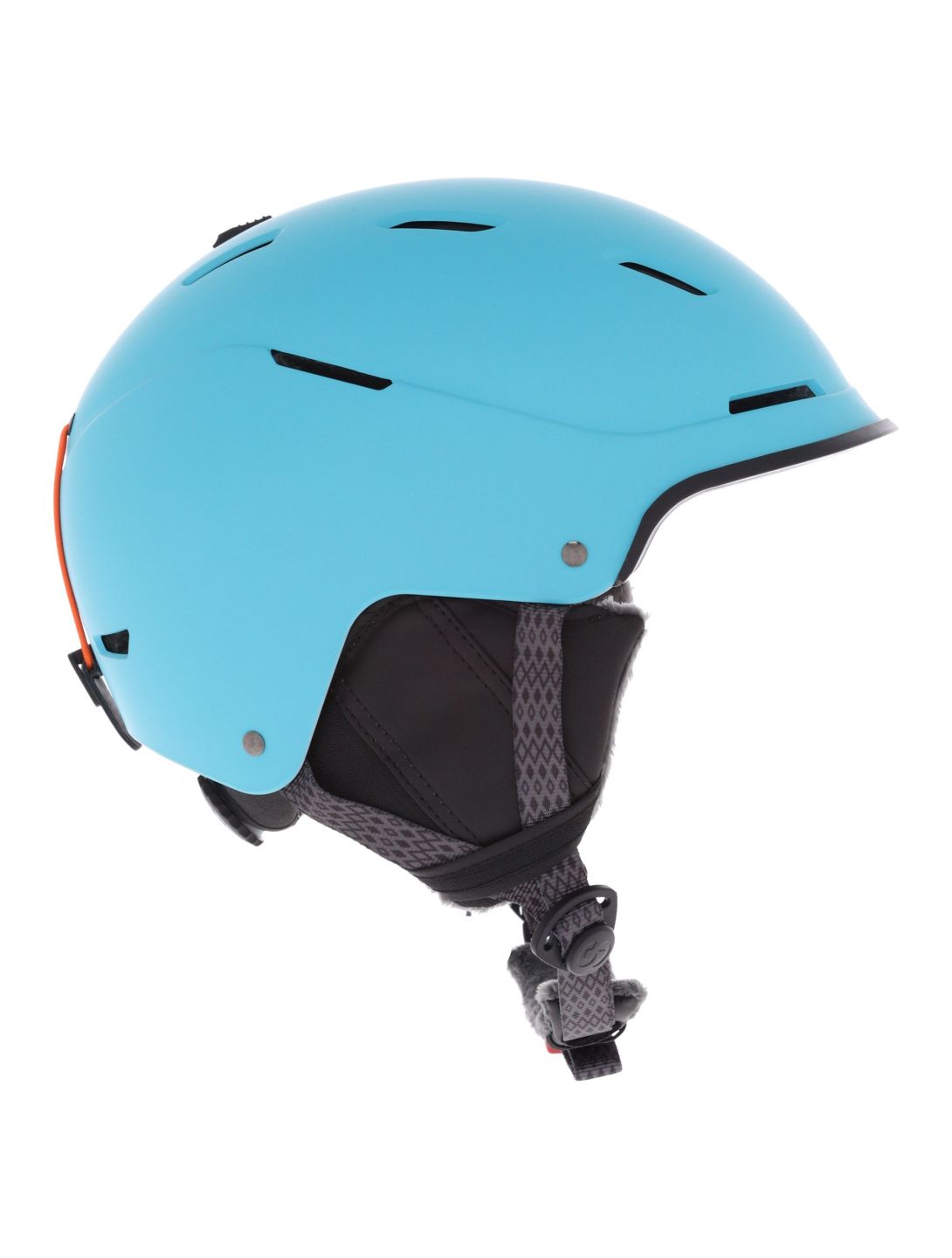 Sinner, Whistler casque de ski unisexe Matt Sky Blue bleu 