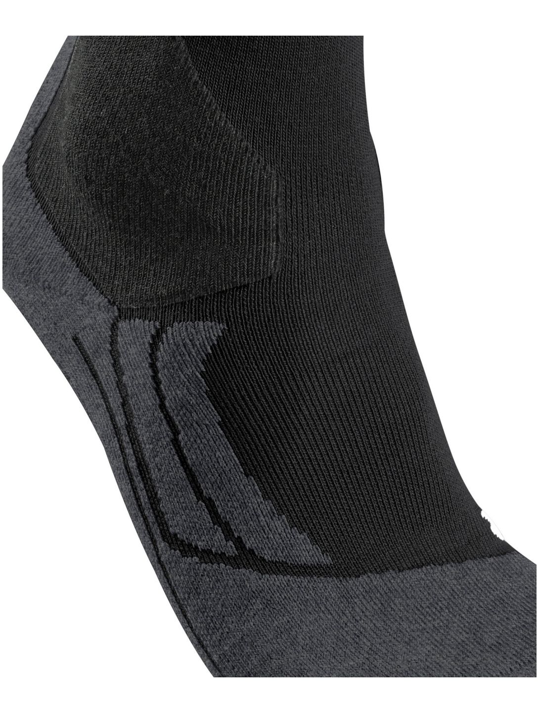 Falke, SK2 Intermediate chaussettes de ski hommes Black noir 