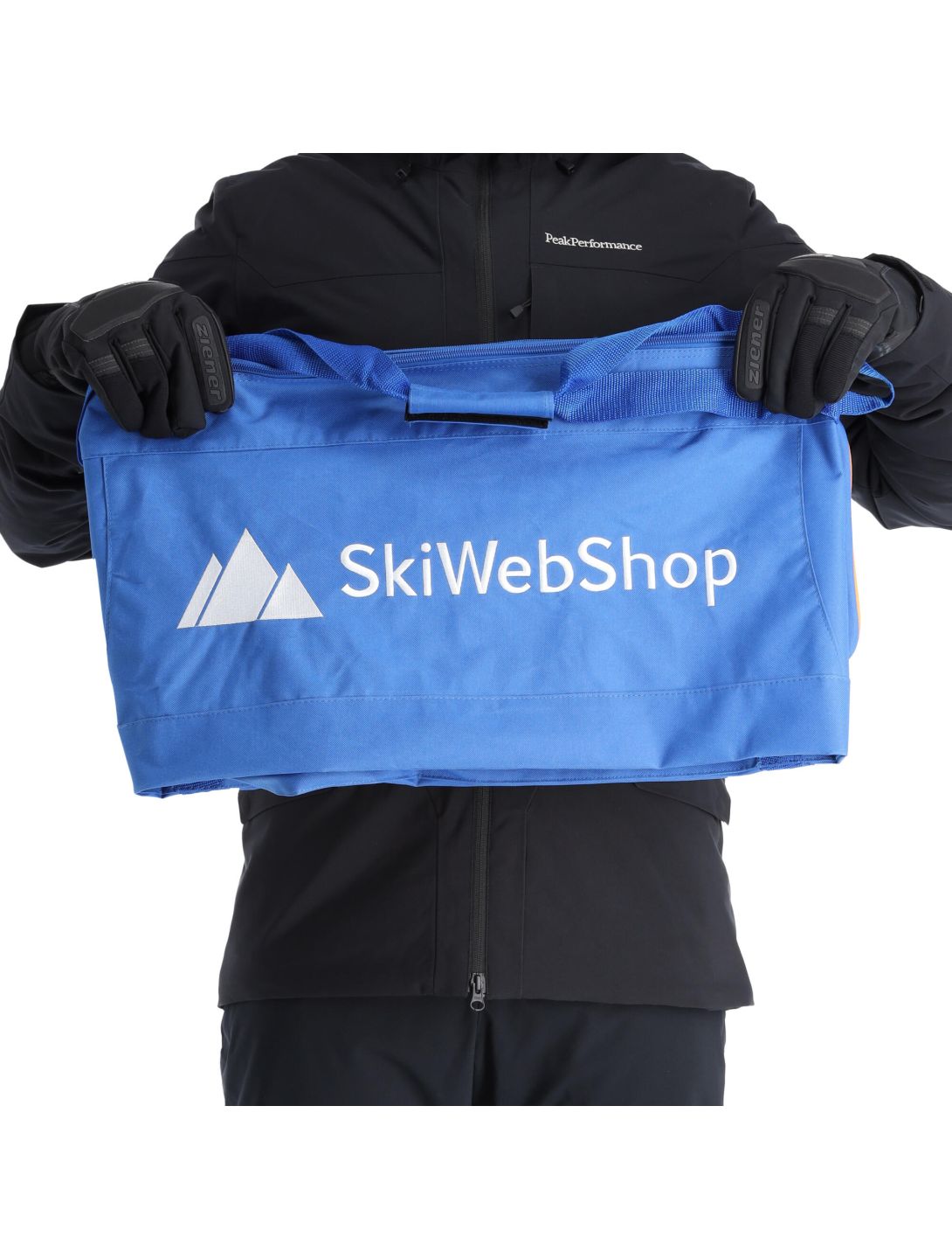 SL Bags, Ski Bag Deluxe sac de ski unisexe Kobalt Blue bleu 