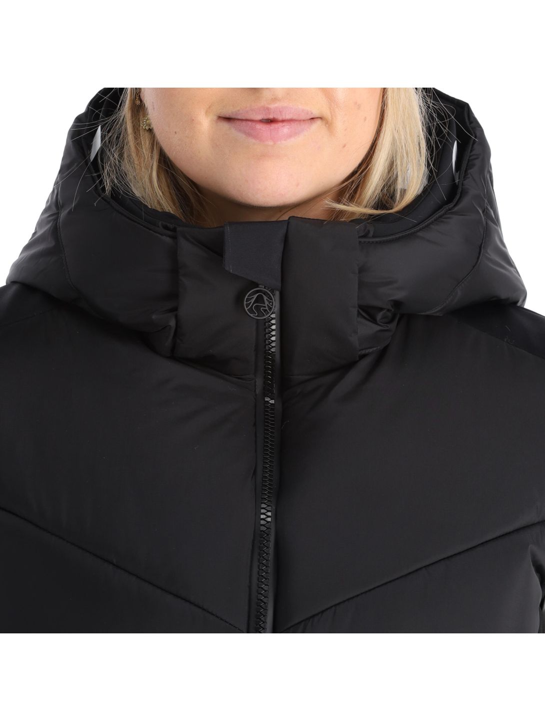 Sportalm Kitzbühel, 9820504189 veste de ski femmes noir 