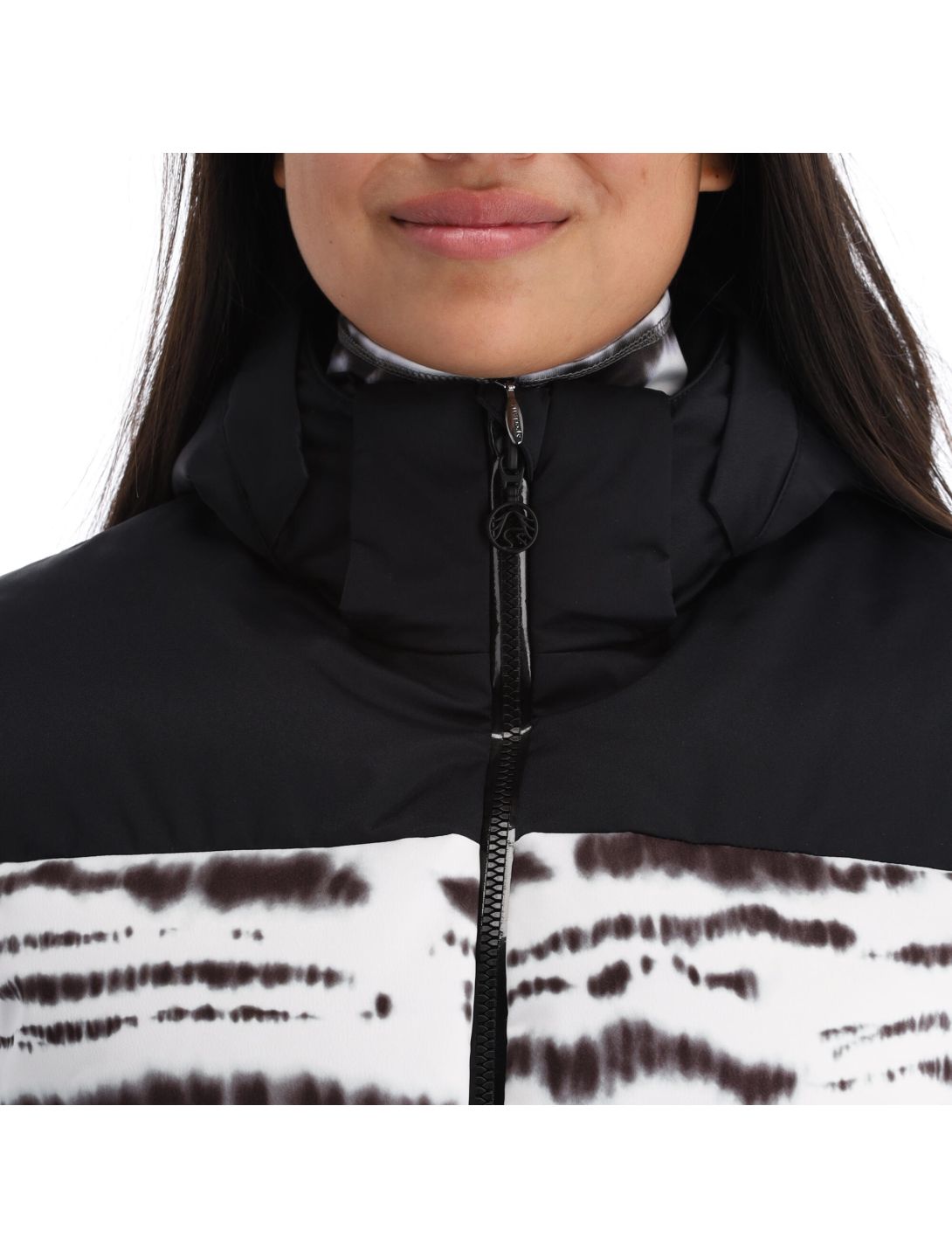 Sportalm Kitzbühel, 9820525141 veste de ski femmes optical blanc 