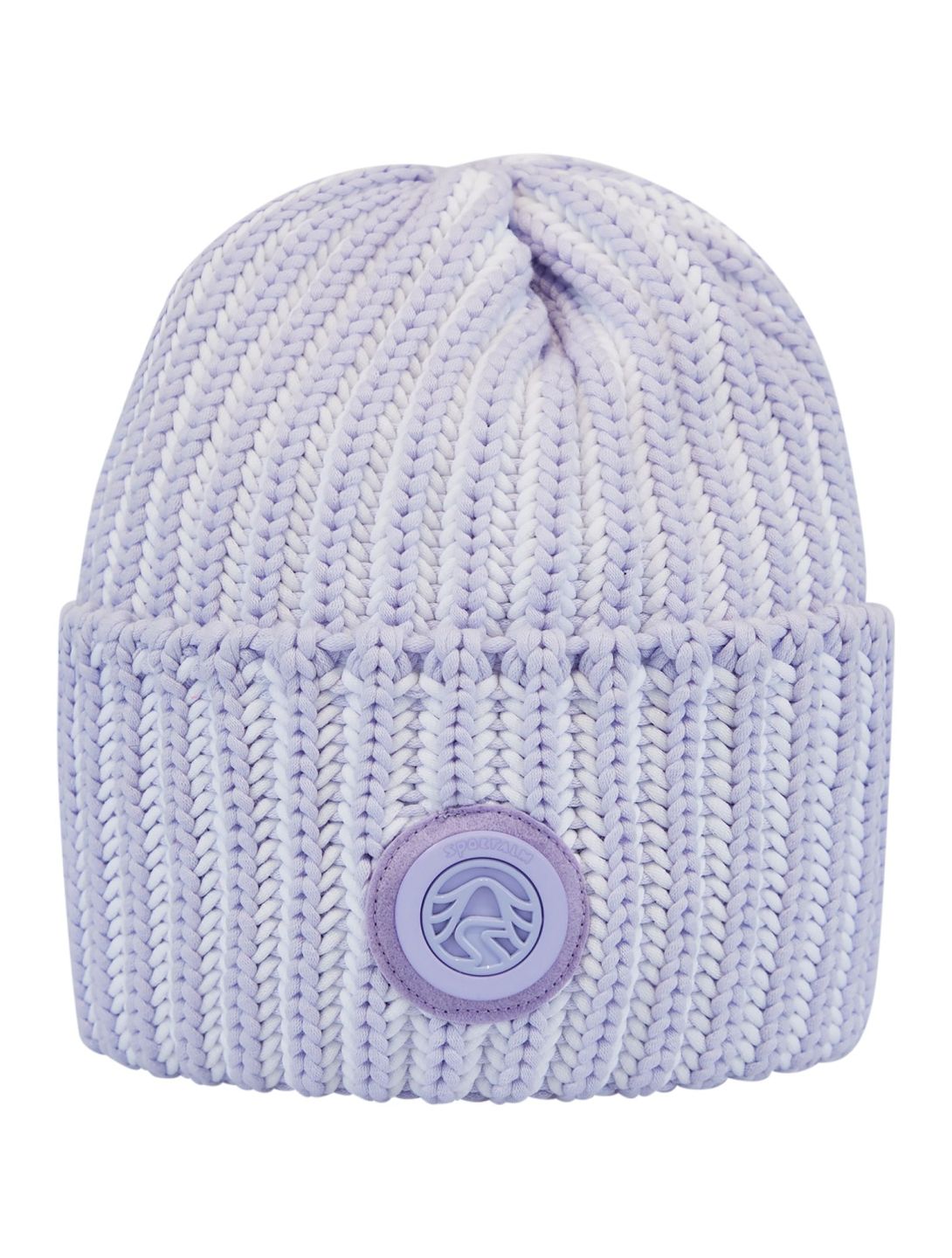 Sportalm Kitzbühel, Burl bonnet femmes Rose Metallic rose 