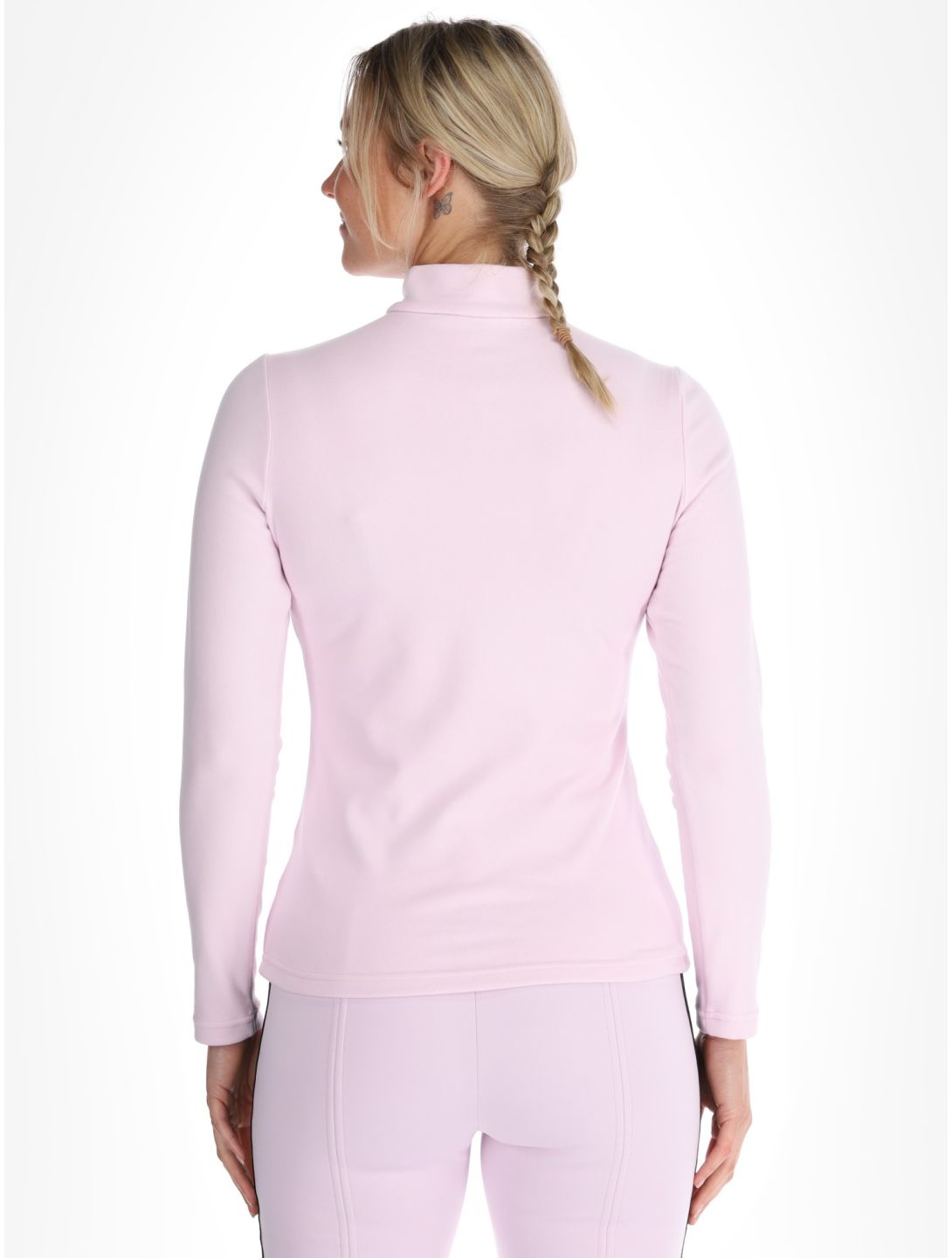 Sportalm Kitzbühel, Cologne CH pull de ski femmes Chalk Pink rose 