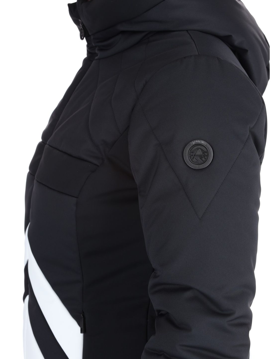 Sportalm Kitzbühel, Delphia ST m.K. veste de ski femmes Black noir 