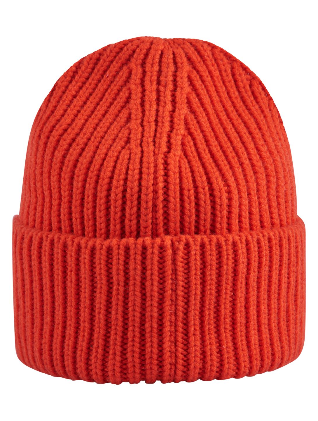 Sportalm Kitzbühel, Graphic bonnet hommes Paprika Flame rouge 