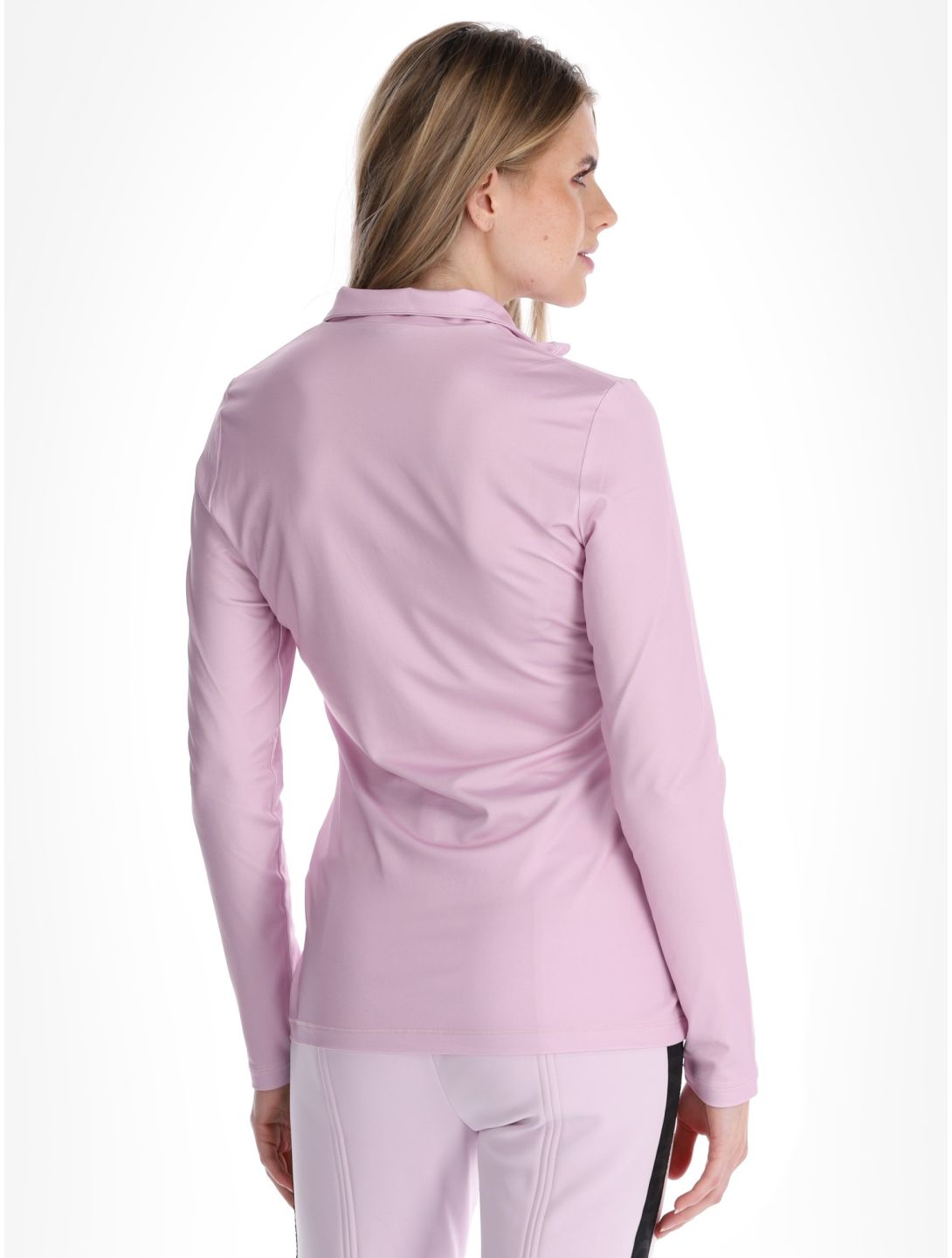 Sportalm Kitzbühel, Gstaad pull de ski femmes Chalk Pink rose 