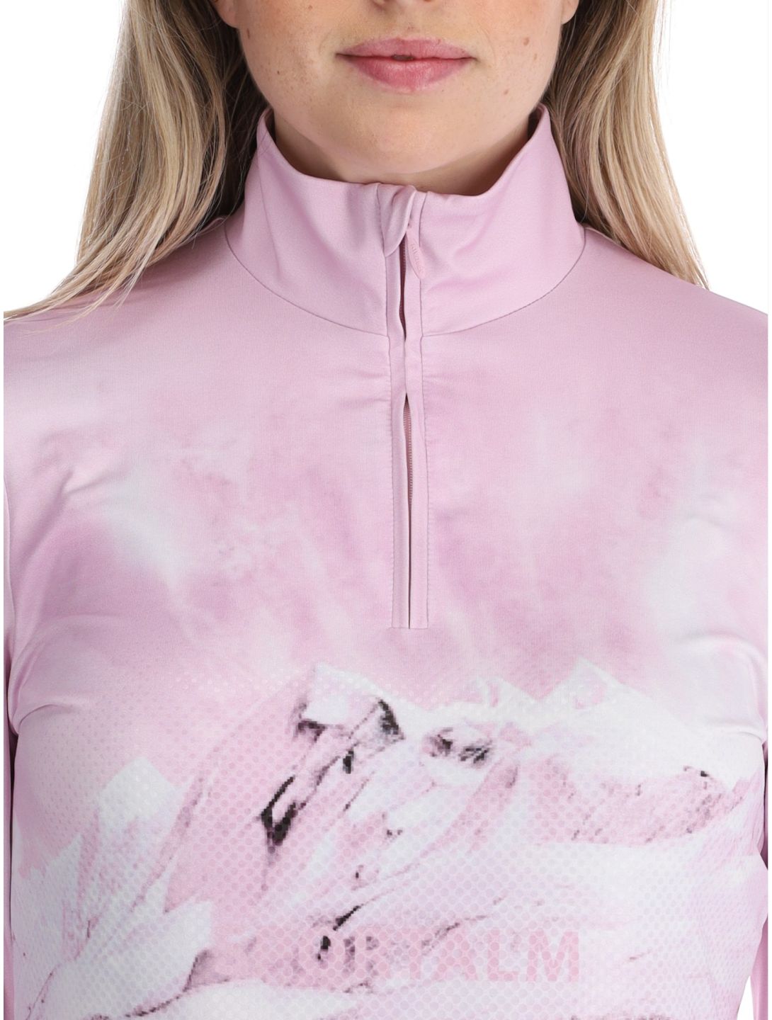 Sportalm Kitzbühel, Gstaad pull de ski femmes Chalk Pink rose 