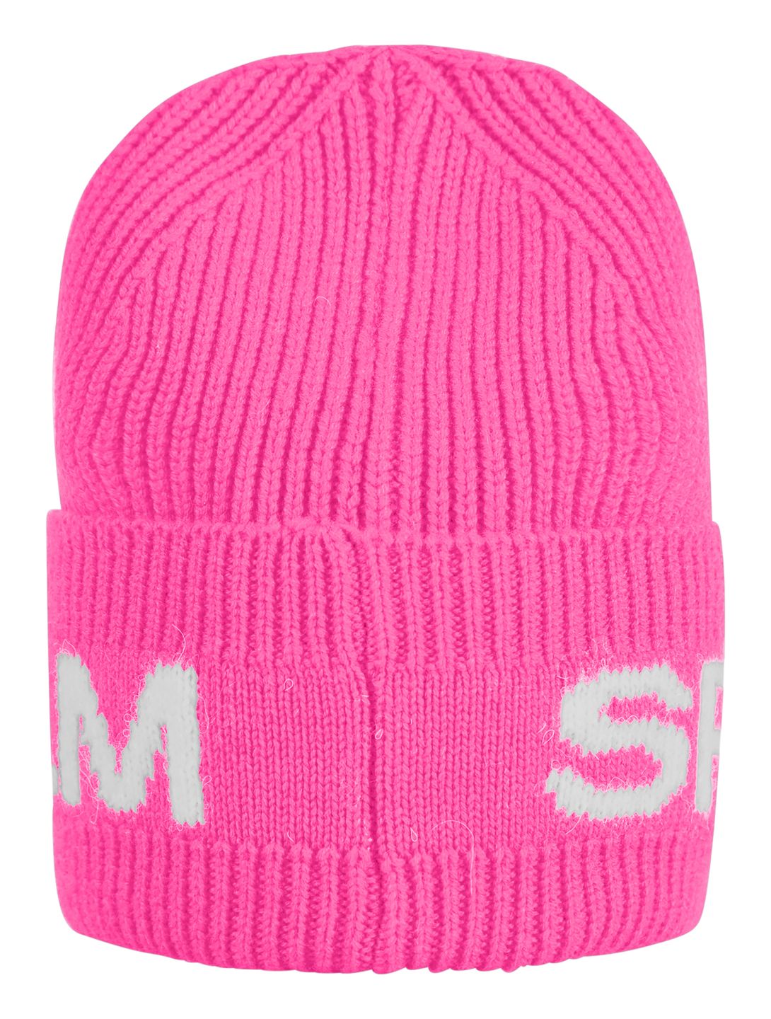 Sportalm Kitzbühel, Hamburg SKI bonnet femmes Neon Pink rose 