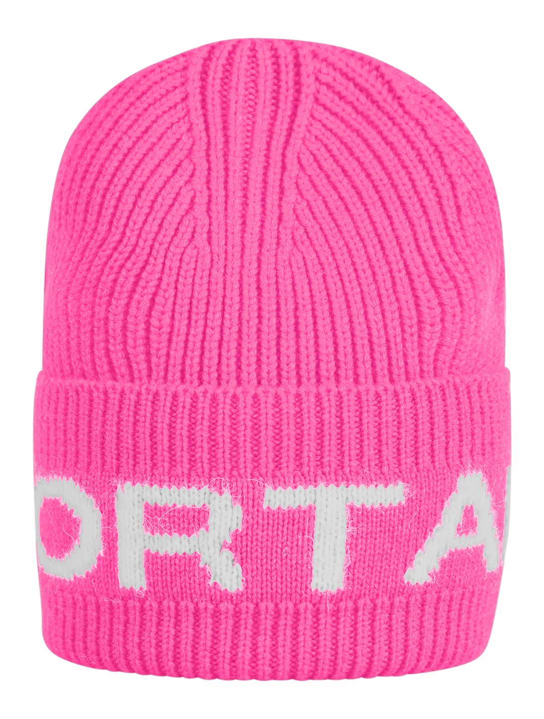 Sportalm Kitzbühel, Hamburg SKI bonnet femmes Neon Pink rose 