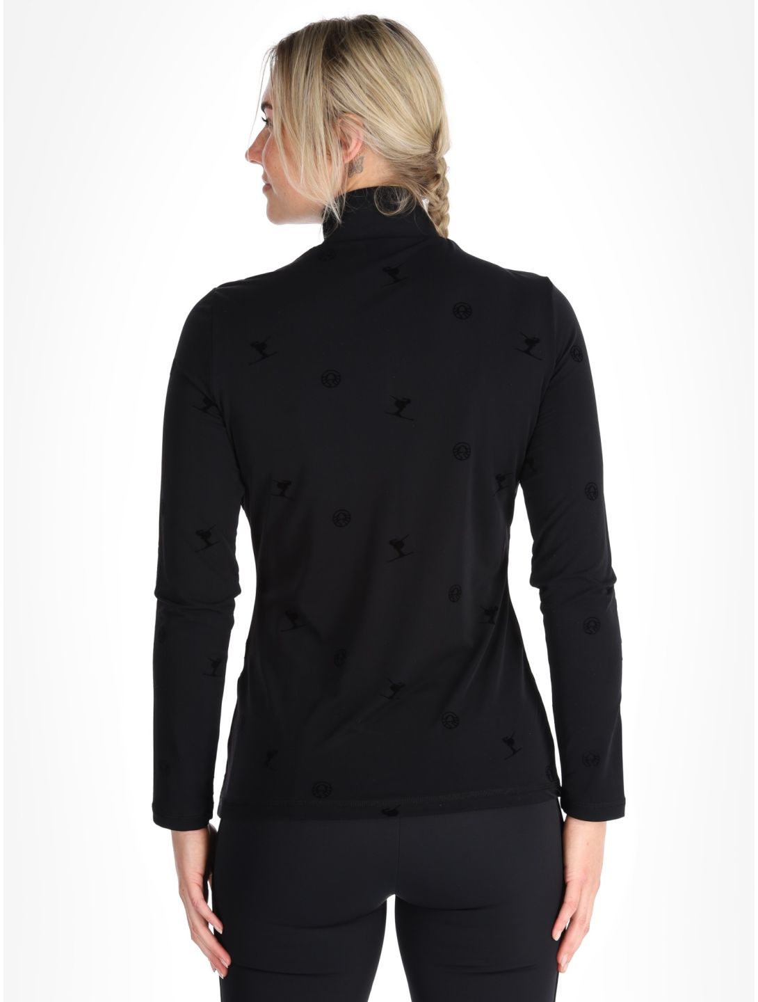 Sportalm Kitzbühel, Helsinki CH gilet femmes Black noir 