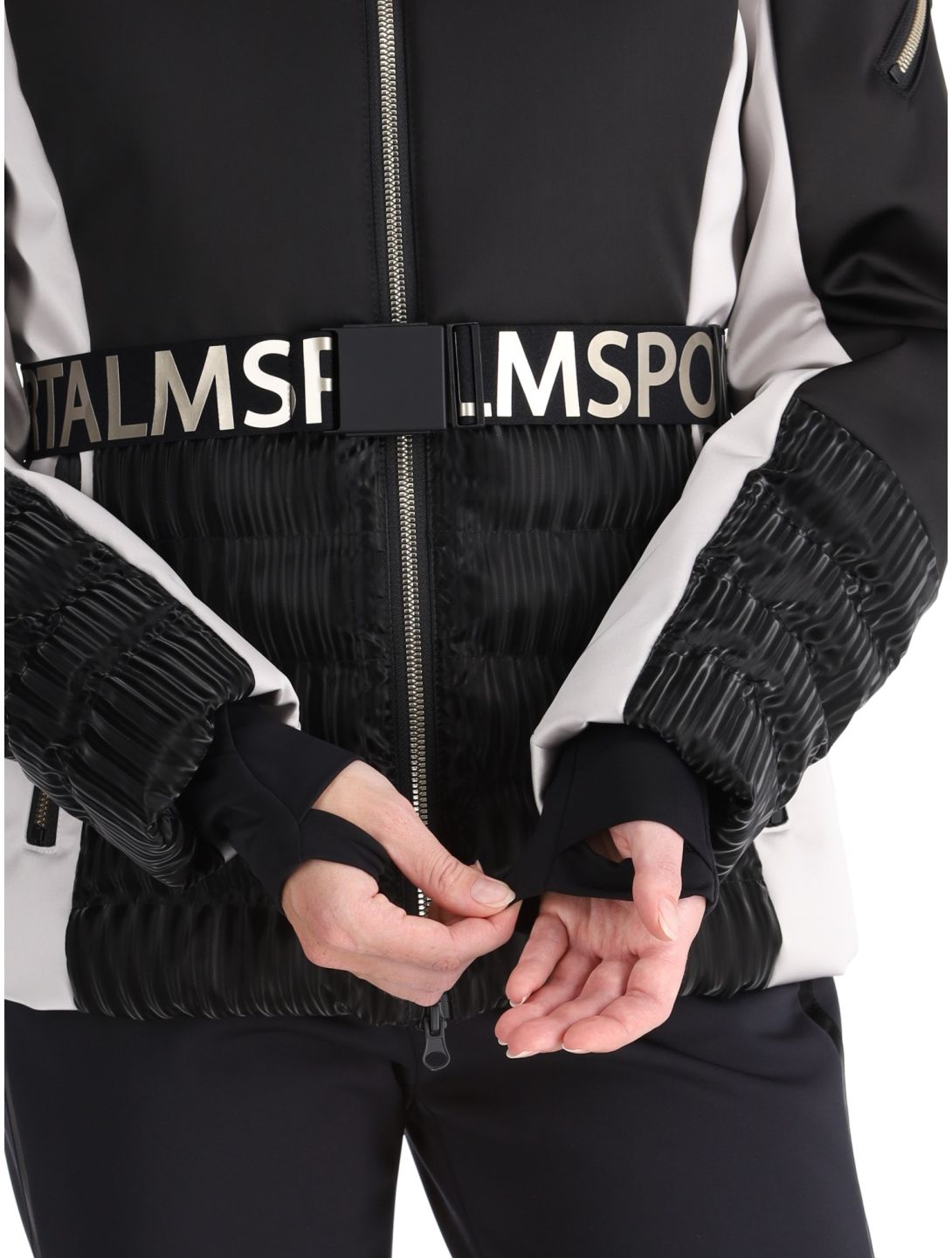 Sportalm Kitzbühel, Marbella NE m.Kap.o.P. veste de ski femmes Black noir 