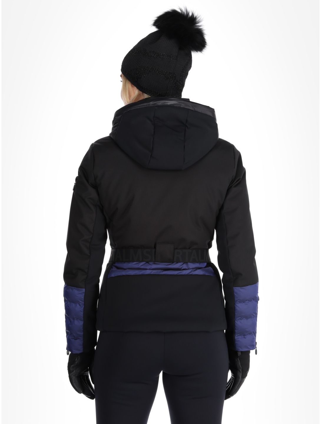 Sportalm Kitzbühel, Marbella ST m.Kap.o.P. veste de ski femmes Heritage Blue bleu 