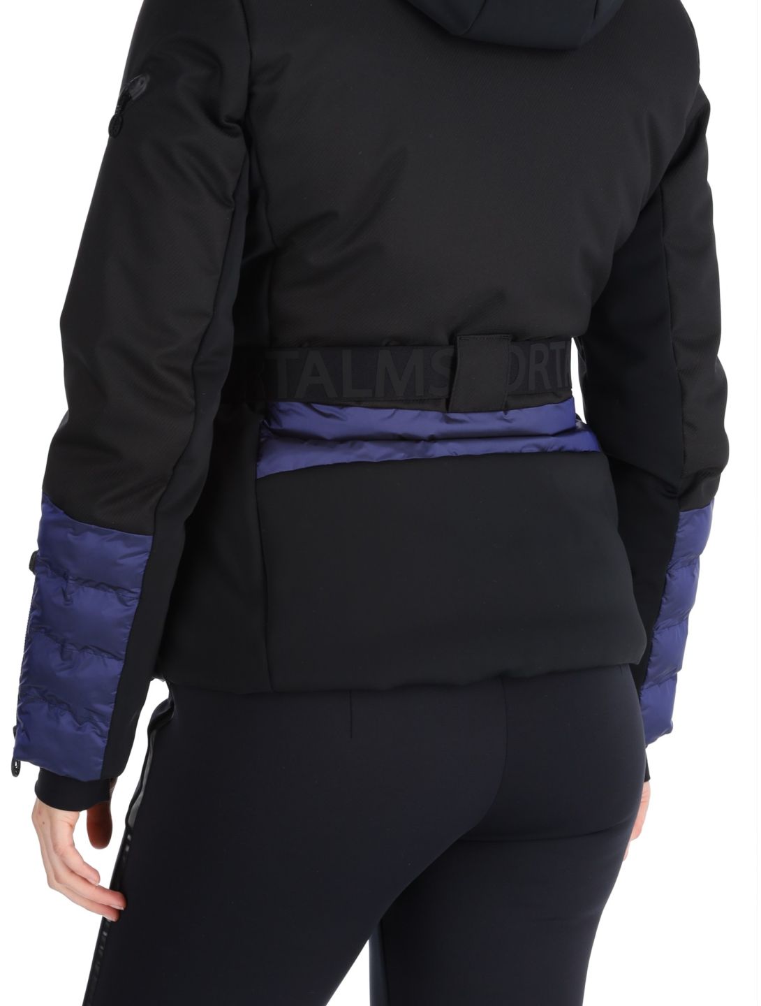 Sportalm Kitzbühel, Marbella ST m.Kap.o.P. veste de ski femmes Heritage Blue bleu 