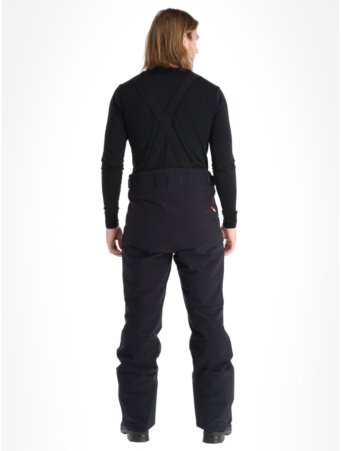 Sportalm Kitzbühel, Marvelous m.Träger pantalon de ski hommes Black noir 