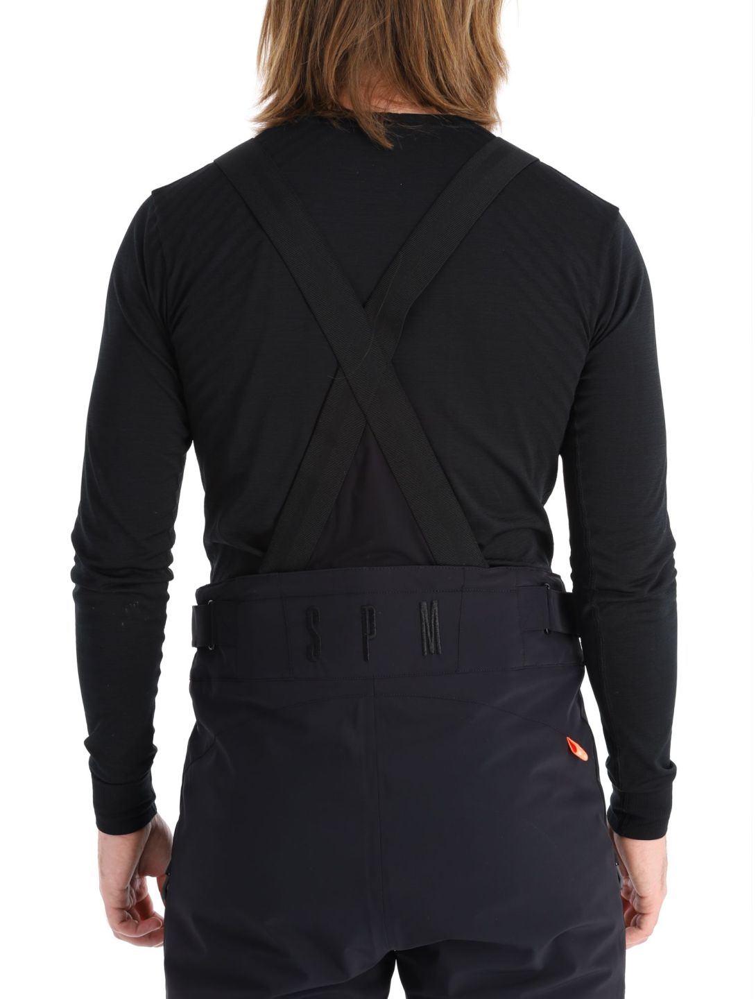 Sportalm Kitzbühel, Marvelous m.Träger pantalon de ski hommes Black noir 