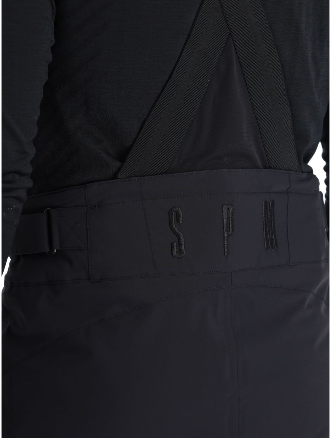 Sportalm Kitzbühel, Marvelous m.Träger pantalon de ski hommes Black noir 