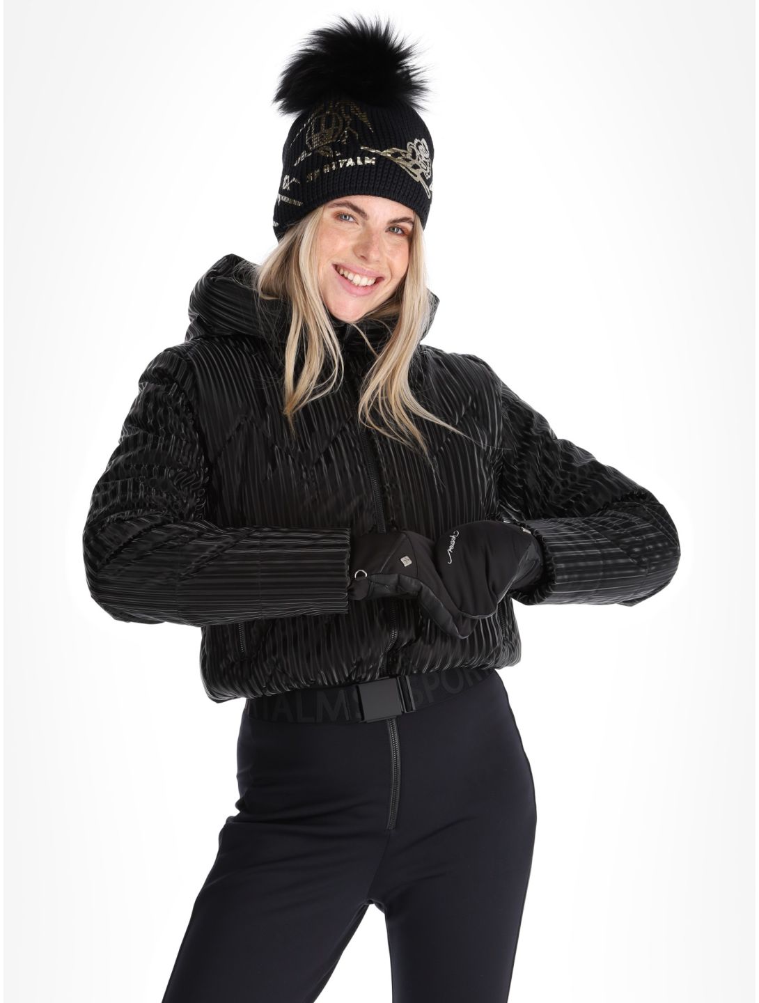 Sportalm Kitzbühel, Munich NE m.K. combinaison de ski femmes Black noir 