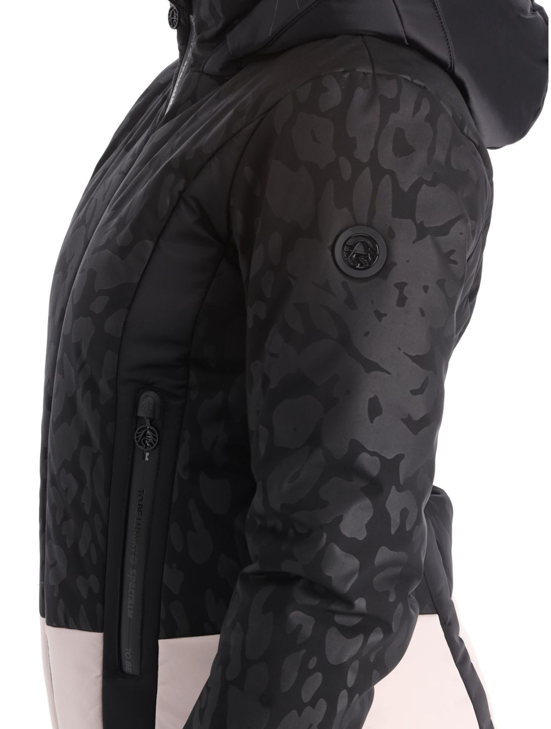 Sportalm Kitzbühel, Oregon m.Kap.o.P. veste de ski femmes Black noir 