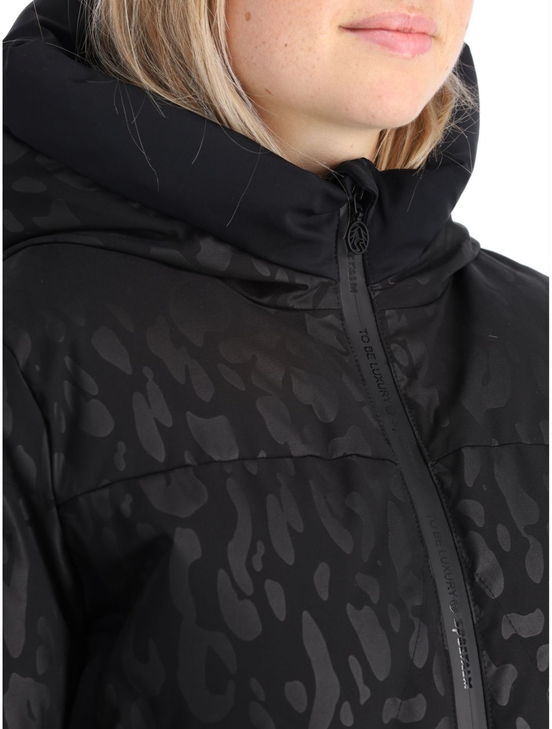 Sportalm Kitzbühel, Ortaca m.K. veste de ski femmes Black noir 