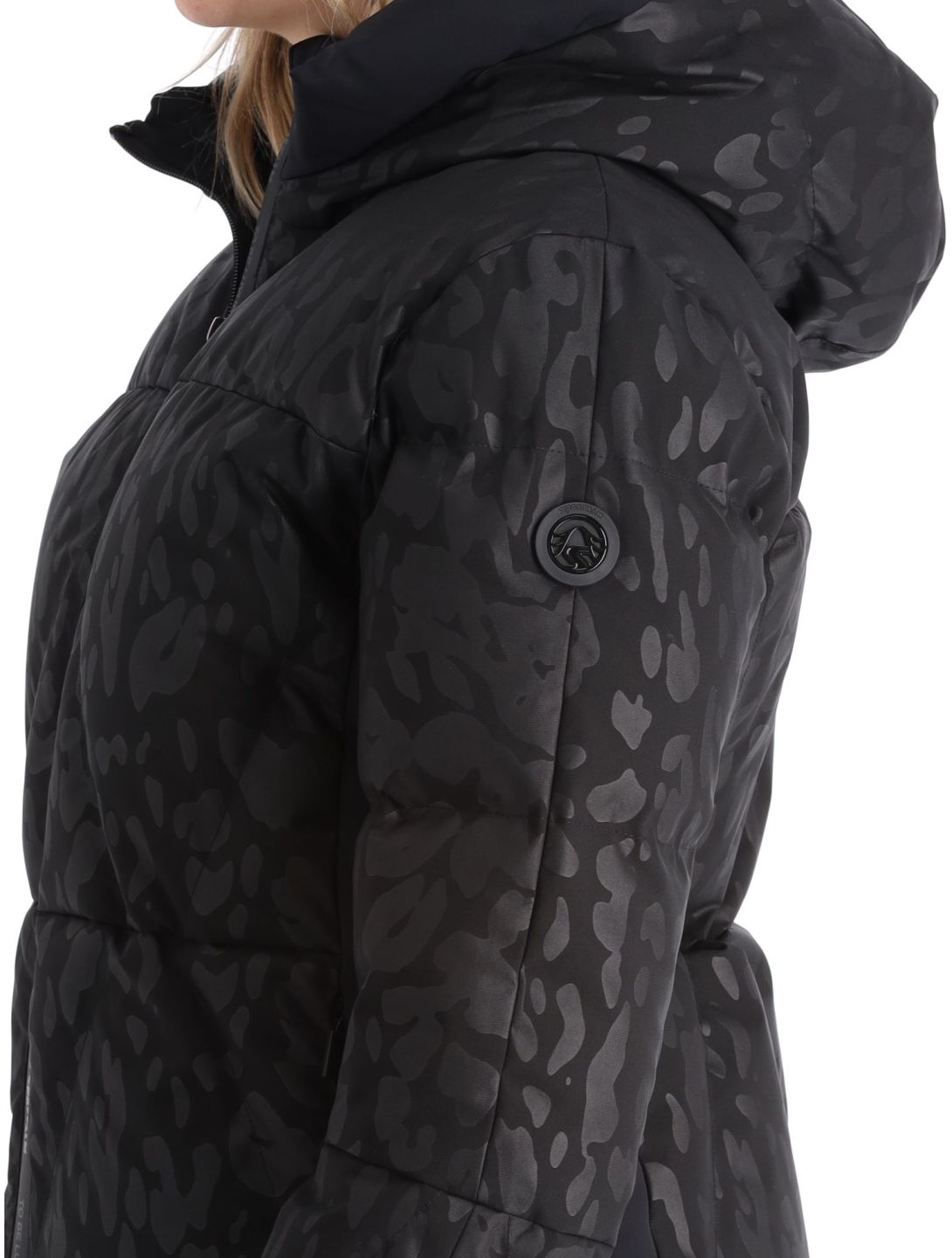 Sportalm Kitzbühel, Ortaca m.K. veste de ski femmes Black noir 