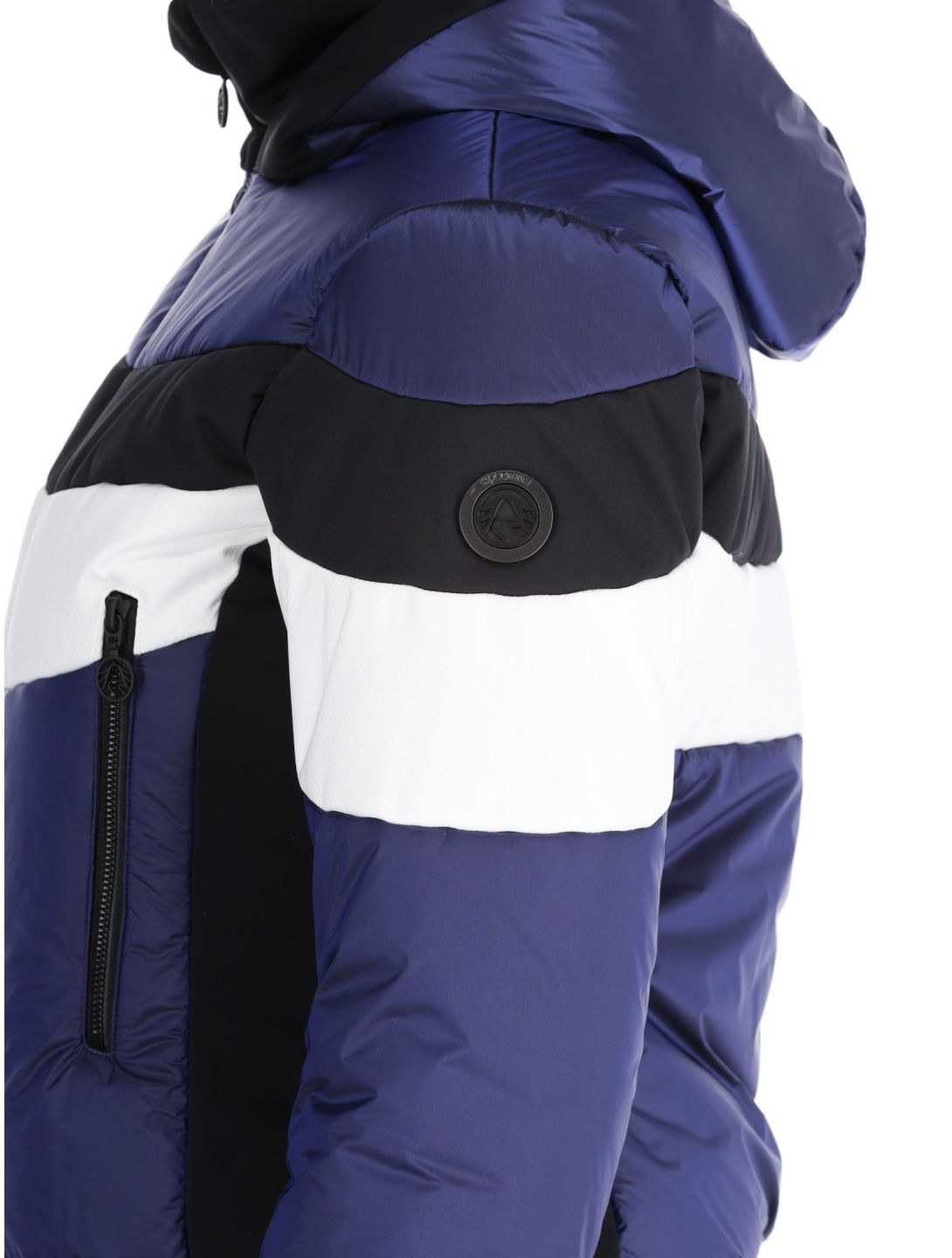 Sportalm Kitzbühel, Shanghai 2784 ST m.K. veste de ski femmes Heritage Blue bleu 