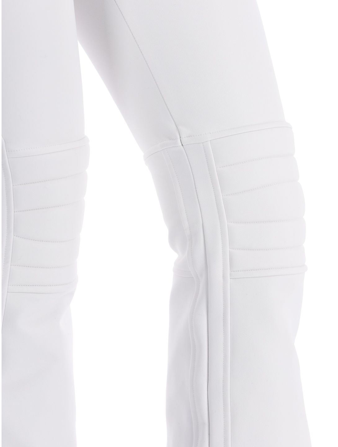 Sportalm Kitzbühel, Snowy pantalon de ski en softshell femmes Weiss blanc 