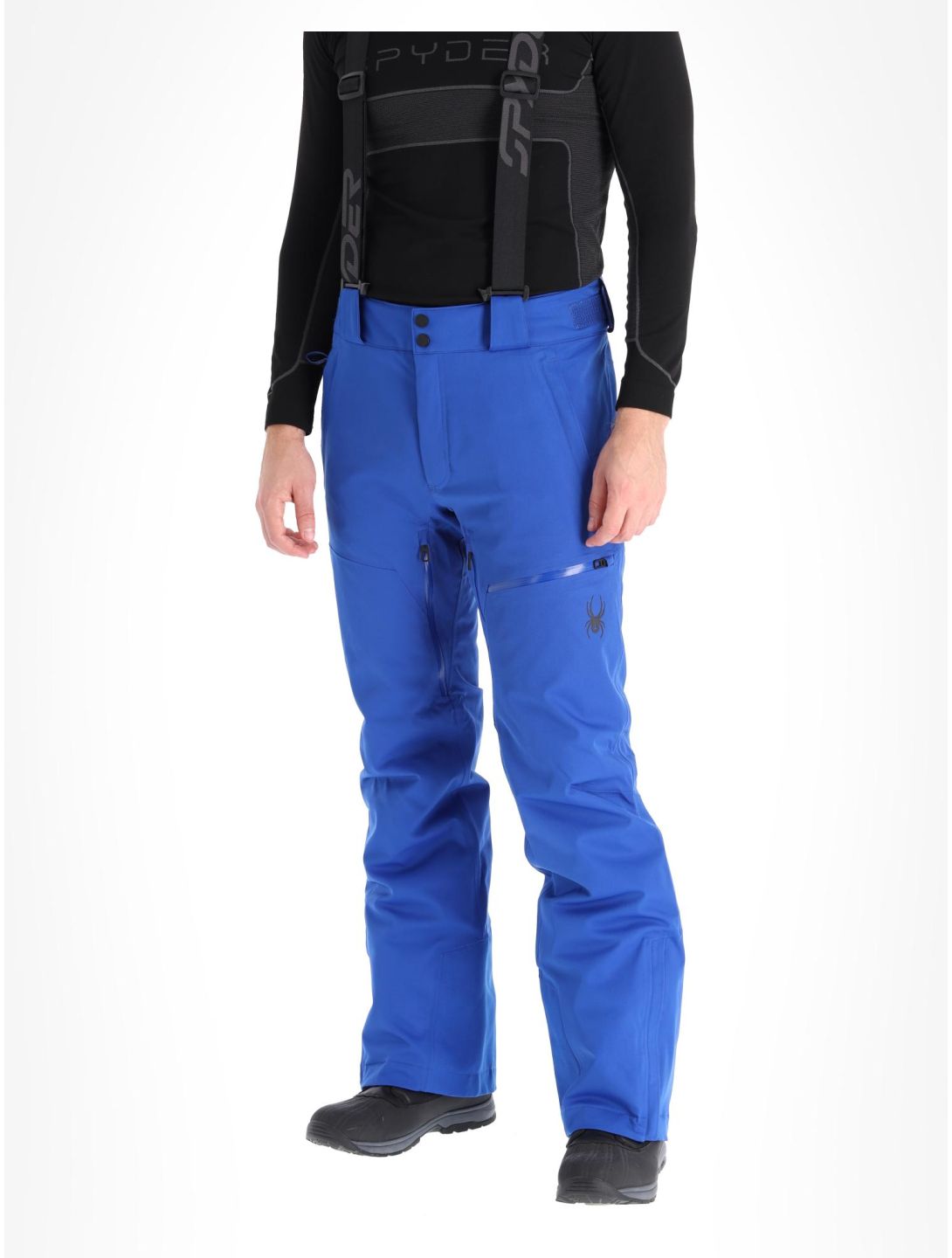 Spyder, Dare pantalon de ski hommes Electric Blue bleu 