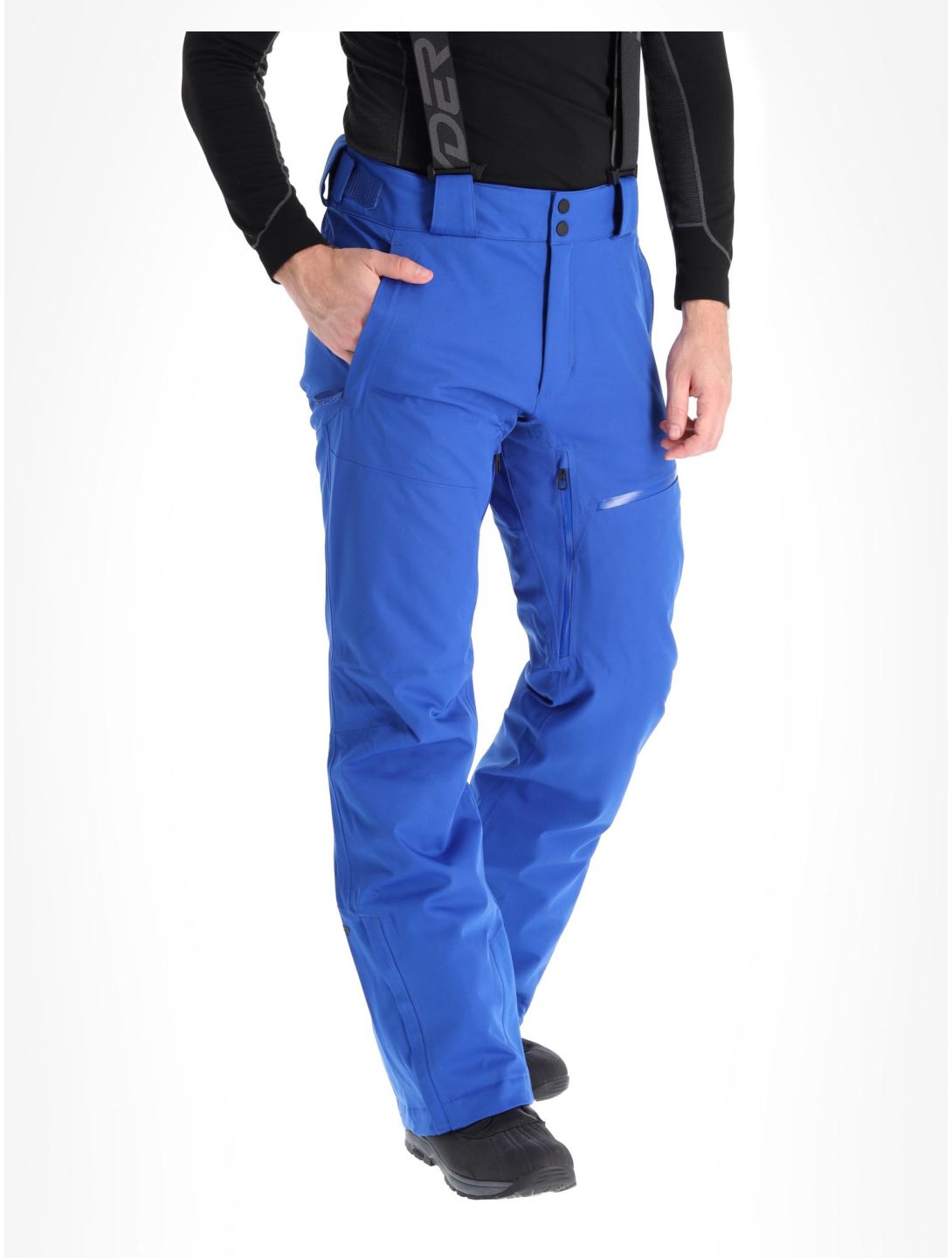 Spyder, Dare pantalon de ski hommes Electric Blue bleu 