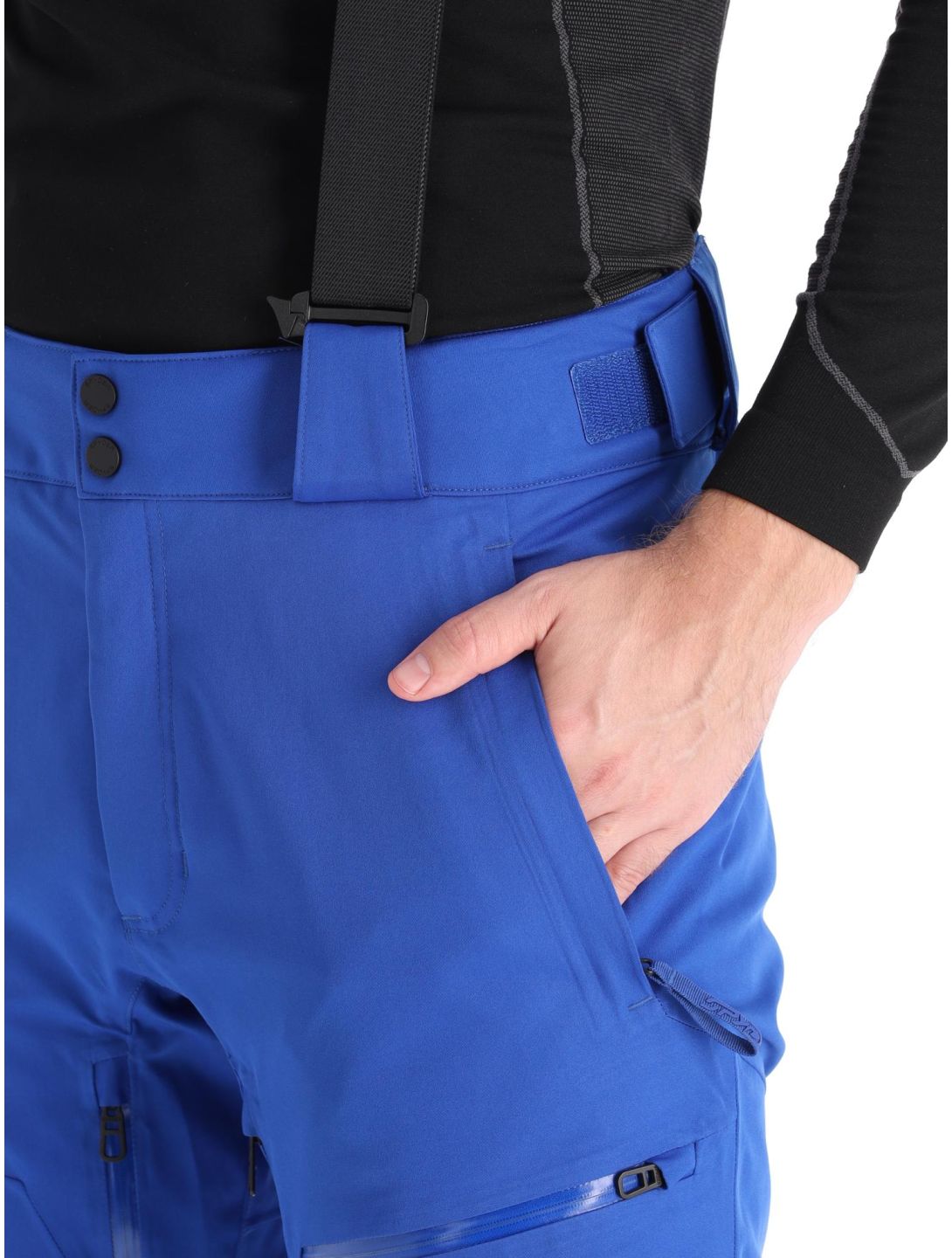 Spyder, Dare pantalon de ski hommes Electric Blue bleu 