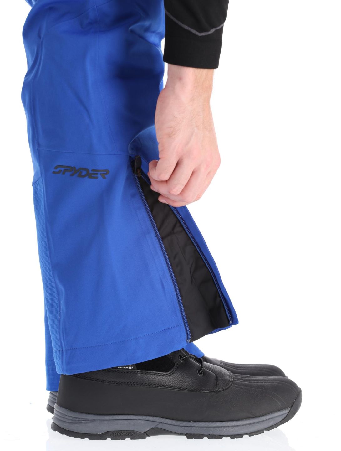 Spyder, Dare pantalon de ski hommes Electric Blue bleu 