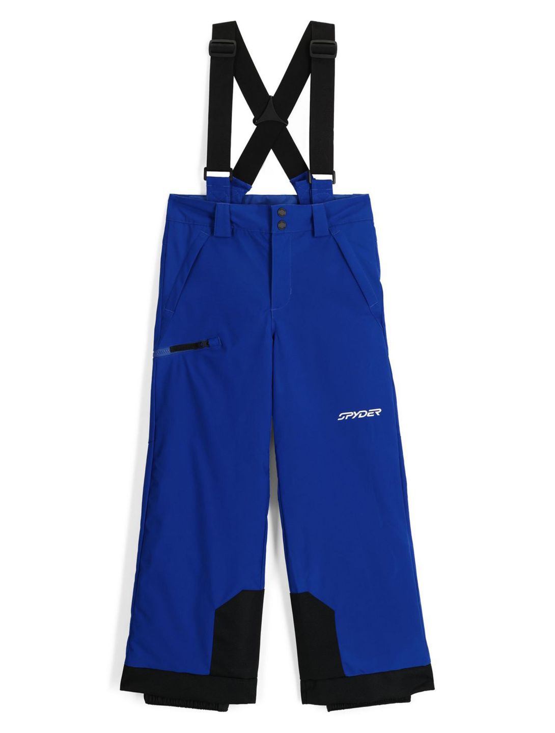 Spyder Propulsion pantalon de ski enfants Electric Blue bleu