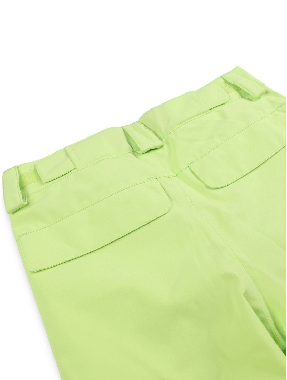 Spyder, Propulsion pantalon de ski enfants Lime Ice vert 