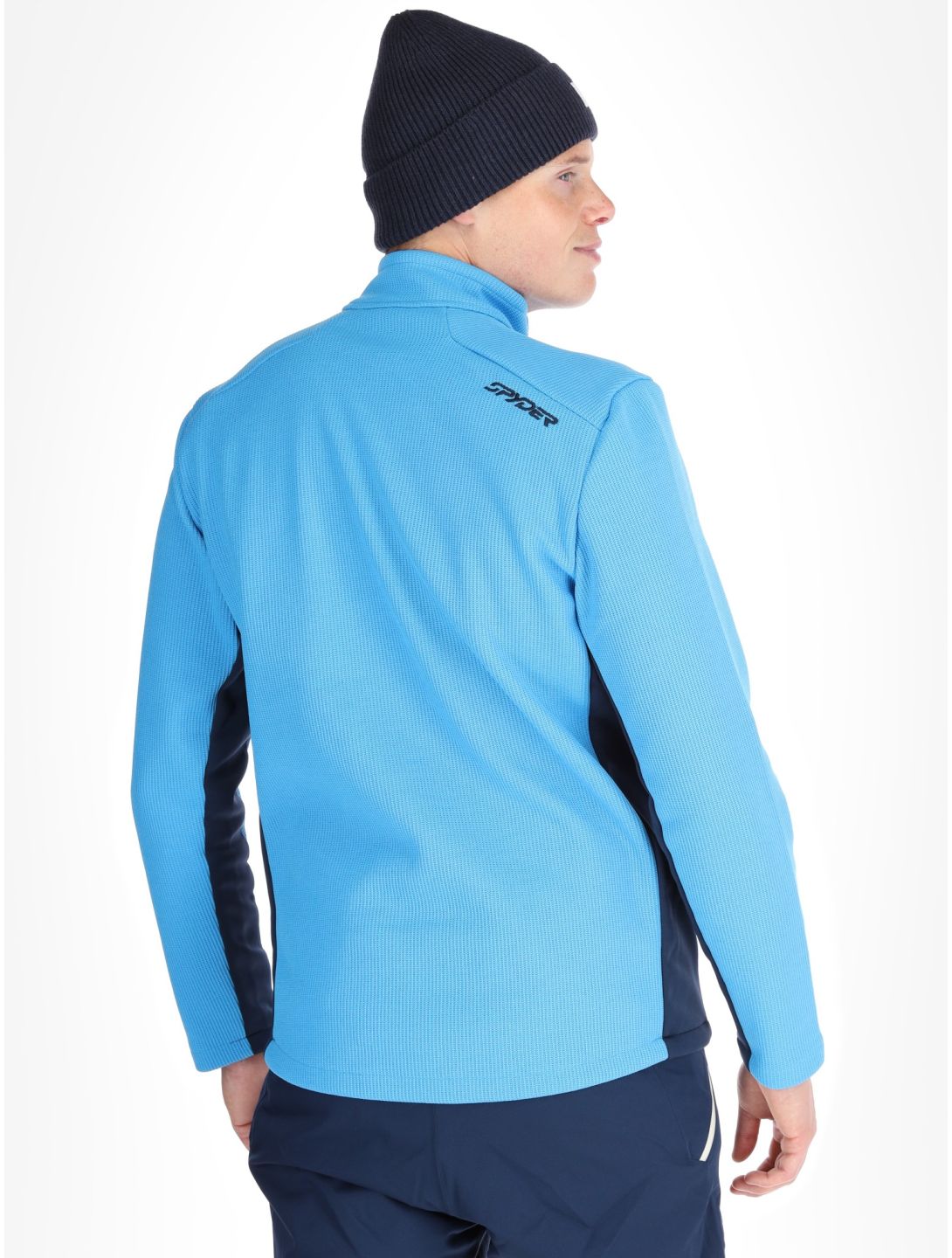 Spyder, Bandit gilet hommes Aether Blue bleu 