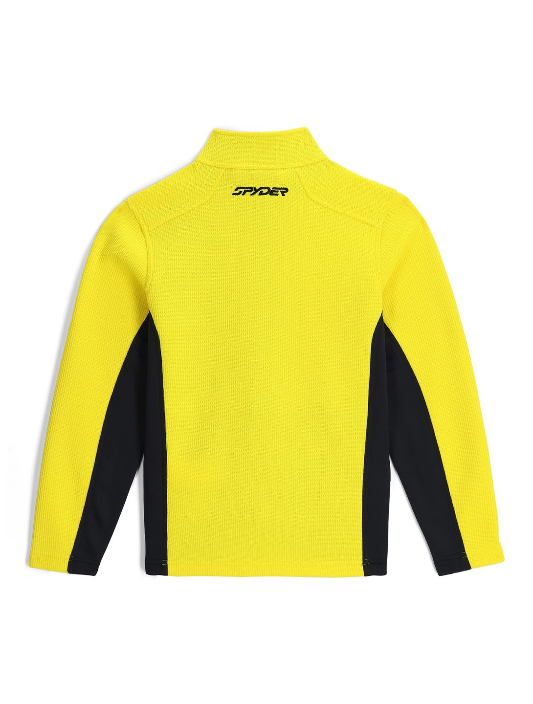 Spyder, Bandit gilet enfants Acid Yellow jaune 