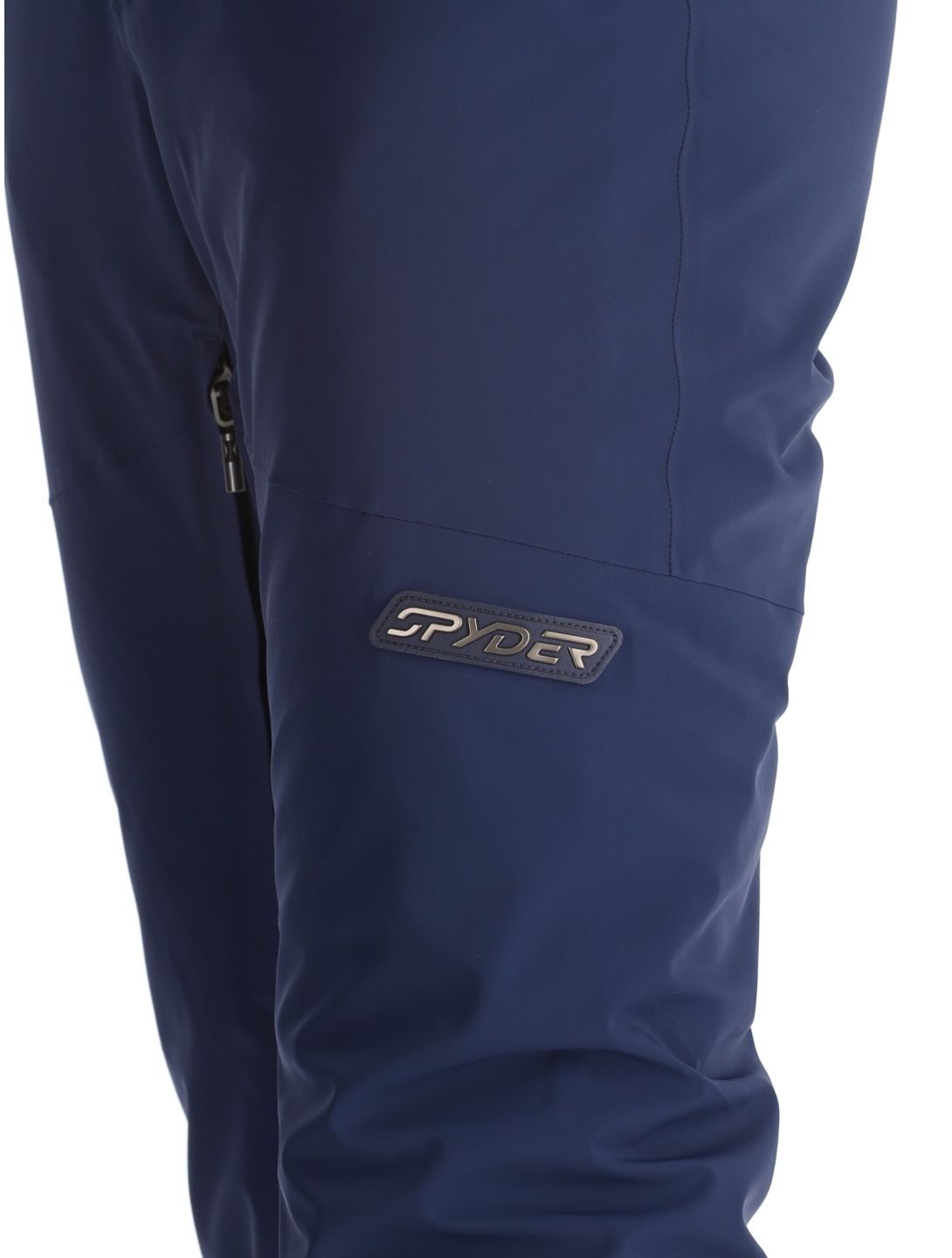 Spyder, Bormio pantalon de ski hommes True Navy bleu 