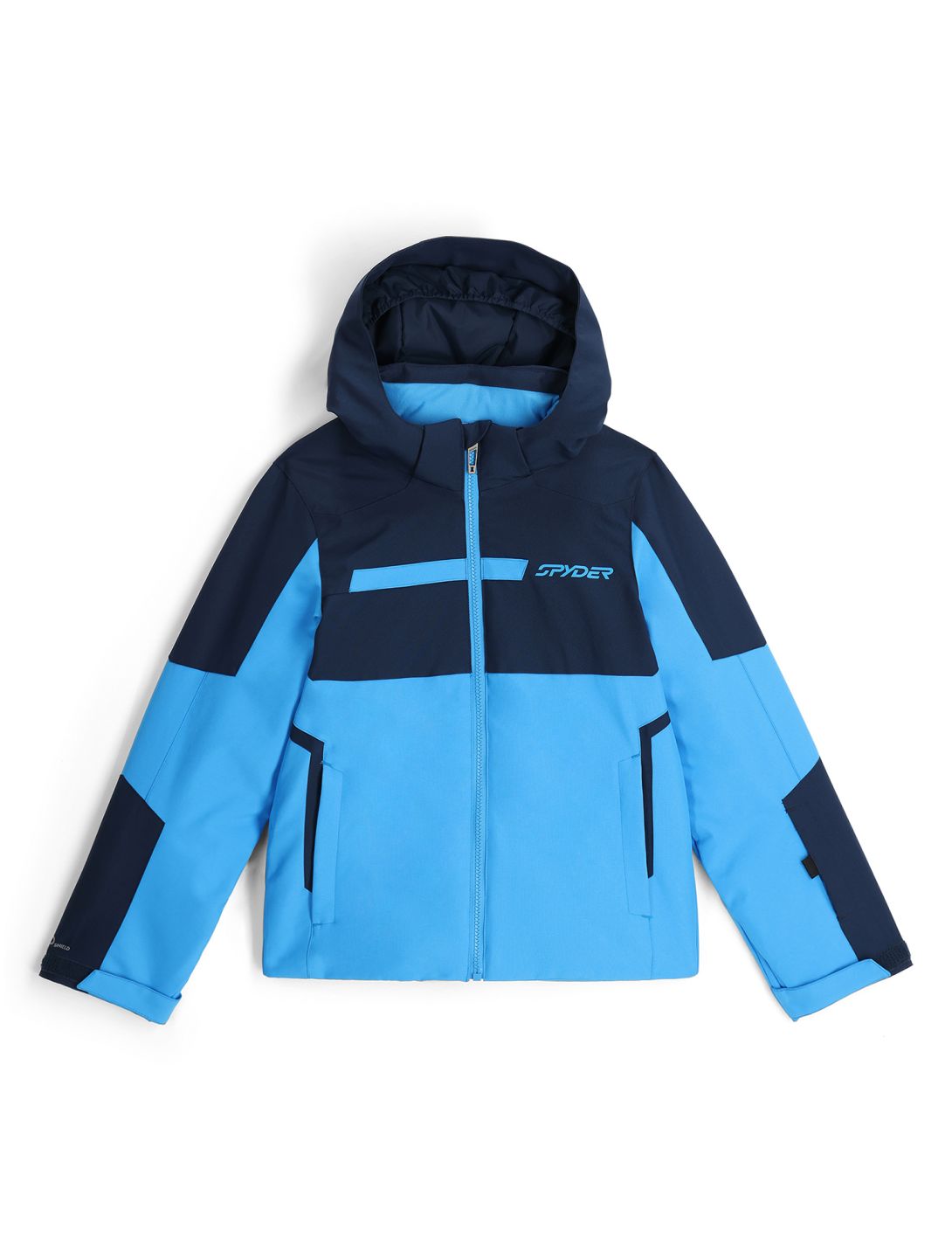 Spyder, Challenger veste de ski enfants Aether Blue bleu 