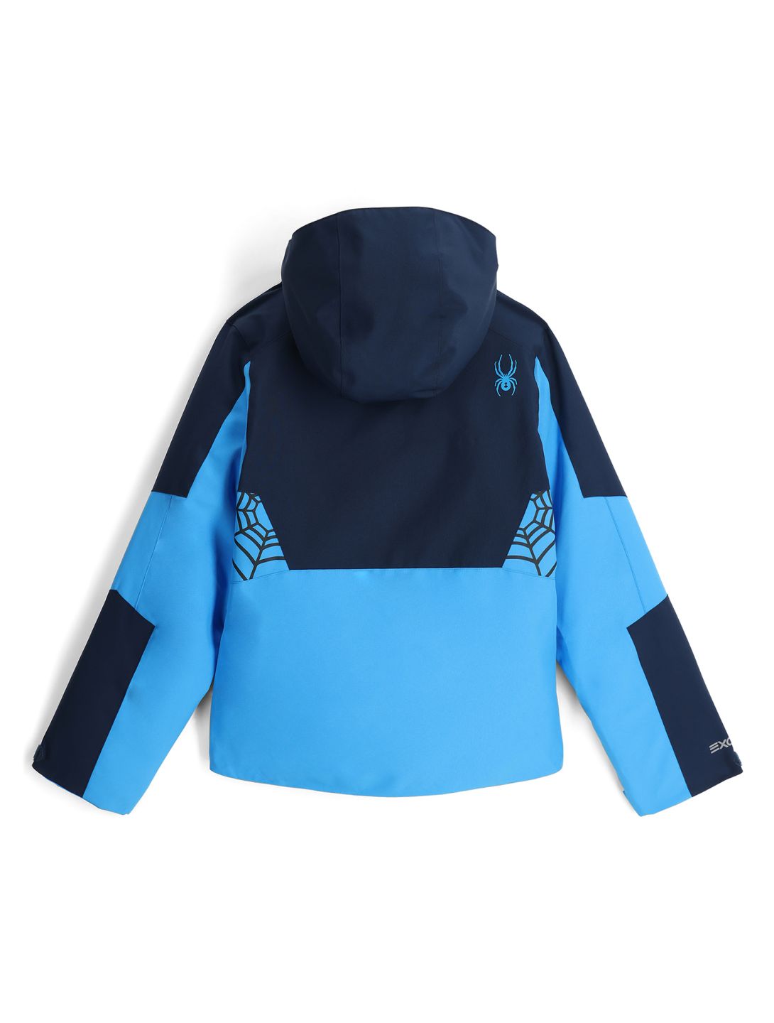 Spyder, Challenger veste de ski enfants Aether Blue bleu 