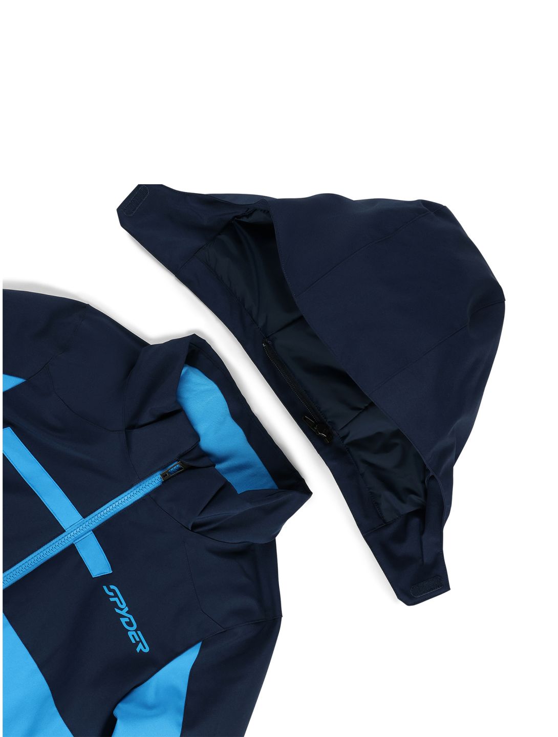 Spyder, Challenger veste de ski enfants Aether Blue bleu 