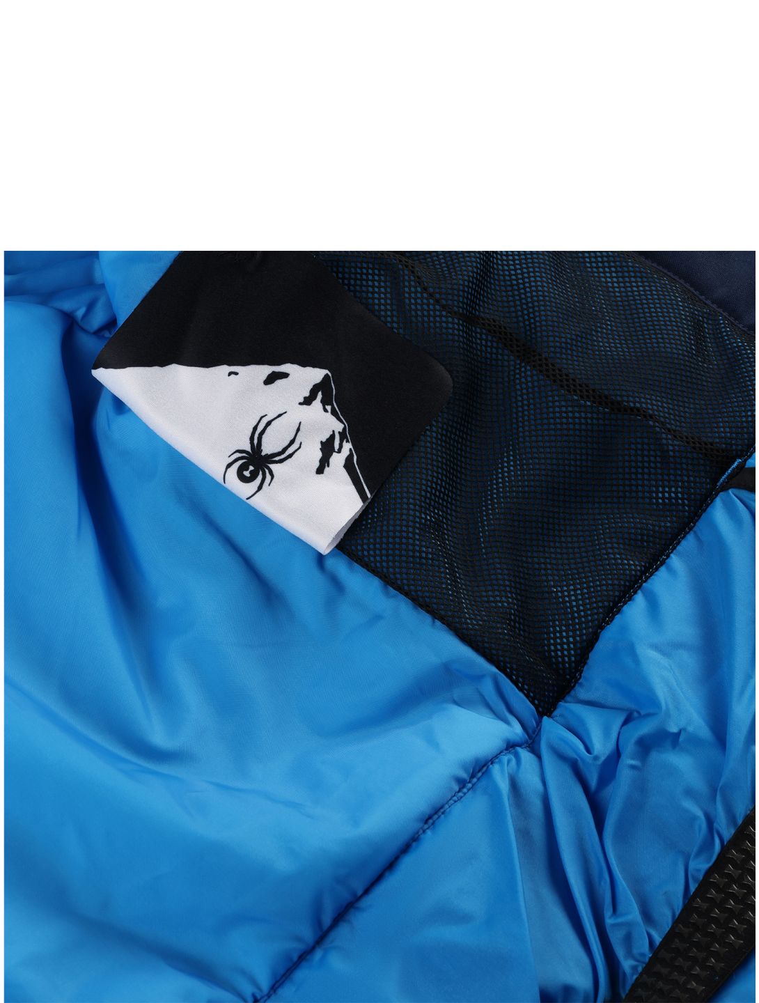 Spyder, Challenger veste de ski enfants Aether Blue bleu 