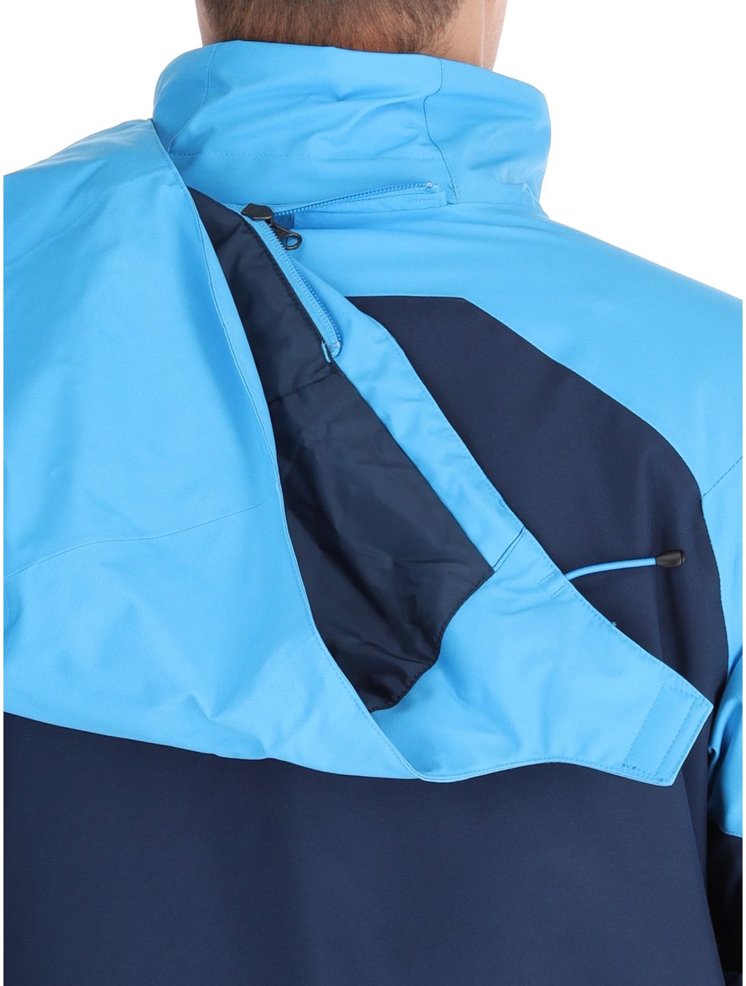 Spyder, Copper veste de ski hommes Aether Blue bleu 