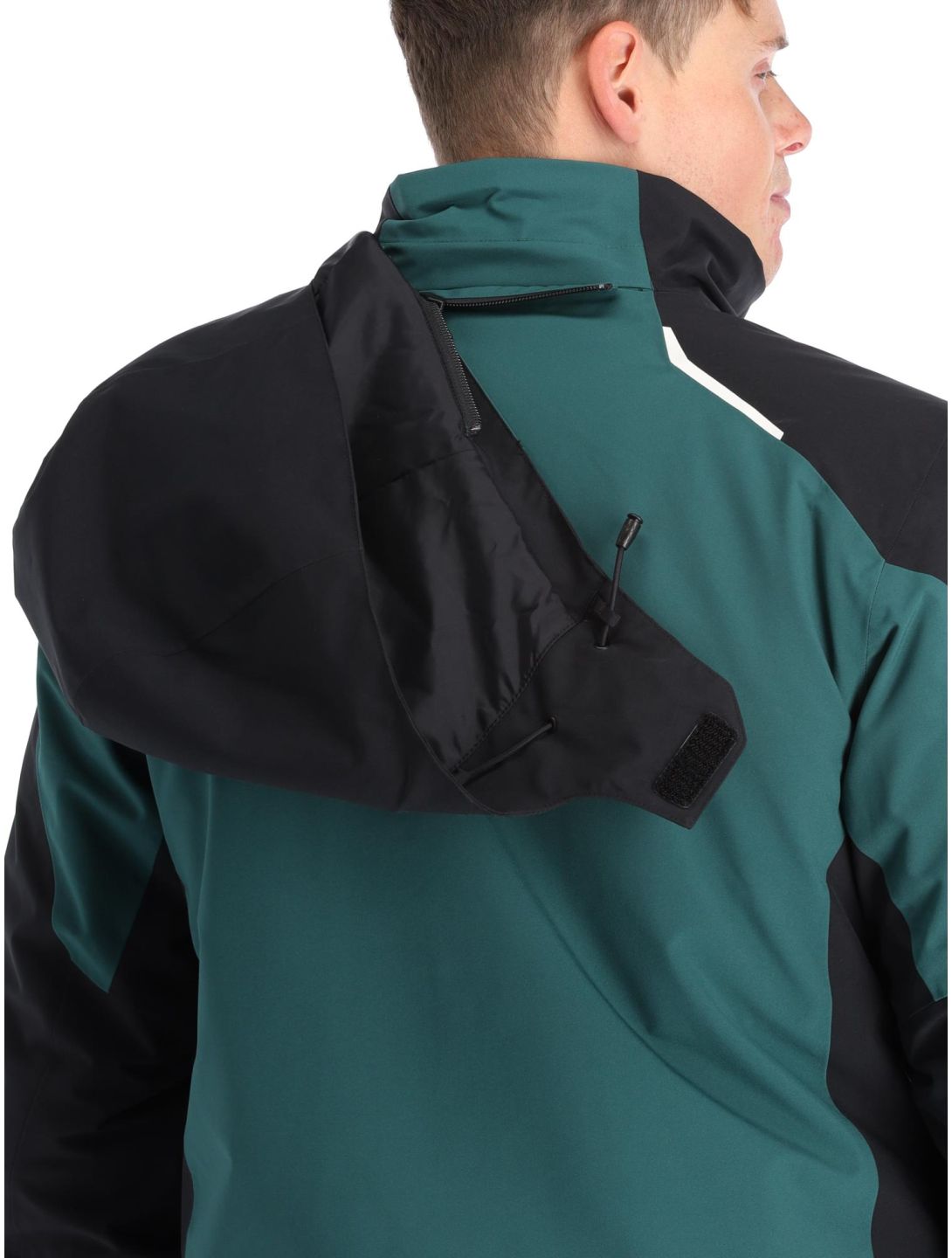 Spyder, Copper veste de ski hommes Cypress Green vert 