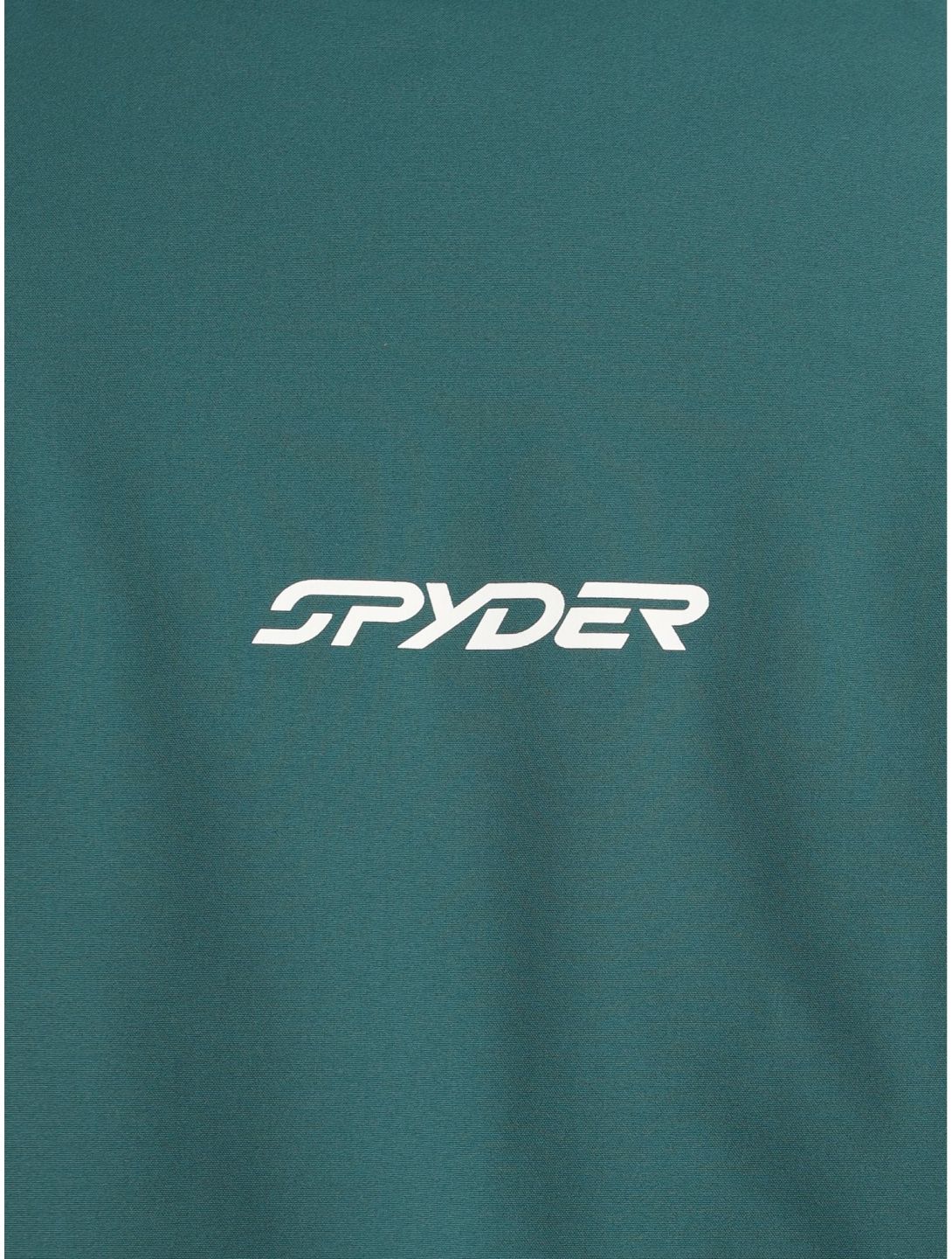 Spyder, Copper veste de ski hommes Cypress Green vert 