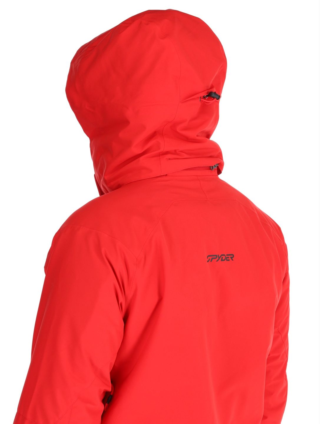 Spyder, Copper veste de ski hommes Spyder Red rouge 