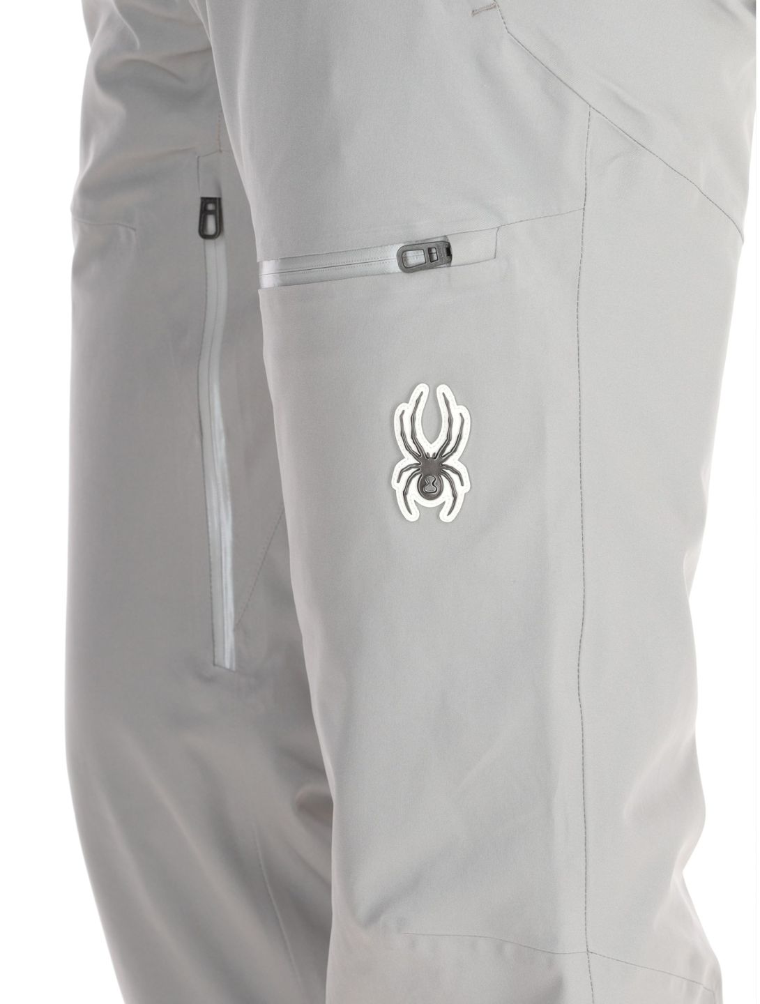 Spyder, Dare pantalon de ski hommes Concrete gris 