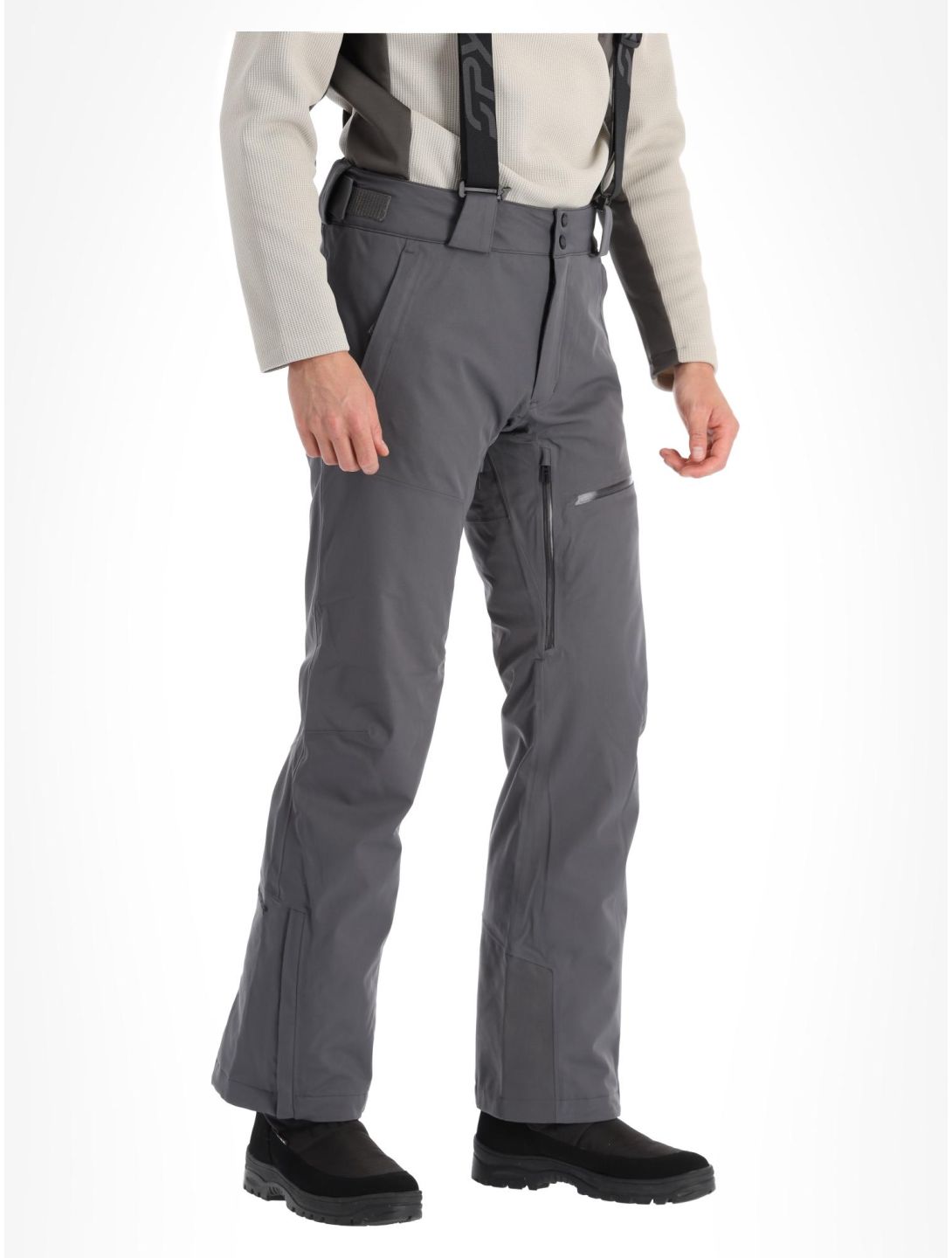 Spyder, Dare pantalon de ski hommes Polar gris 