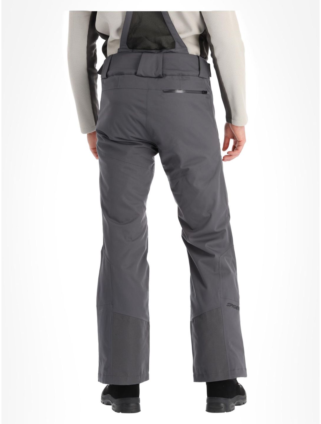 Spyder, Dare pantalon de ski hommes Polar gris 