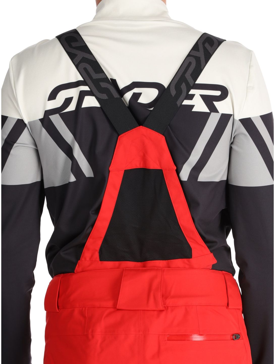 Spyder, Dare pantalon de ski hommes Spyder Red rouge 