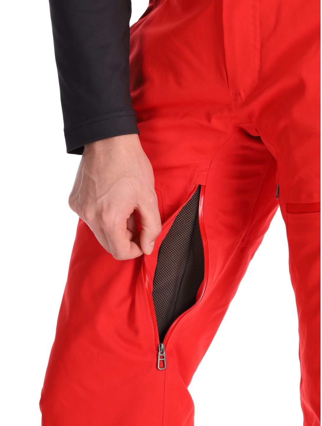 Spyder, Dare pantalon de ski hommes Spyder Red rouge 