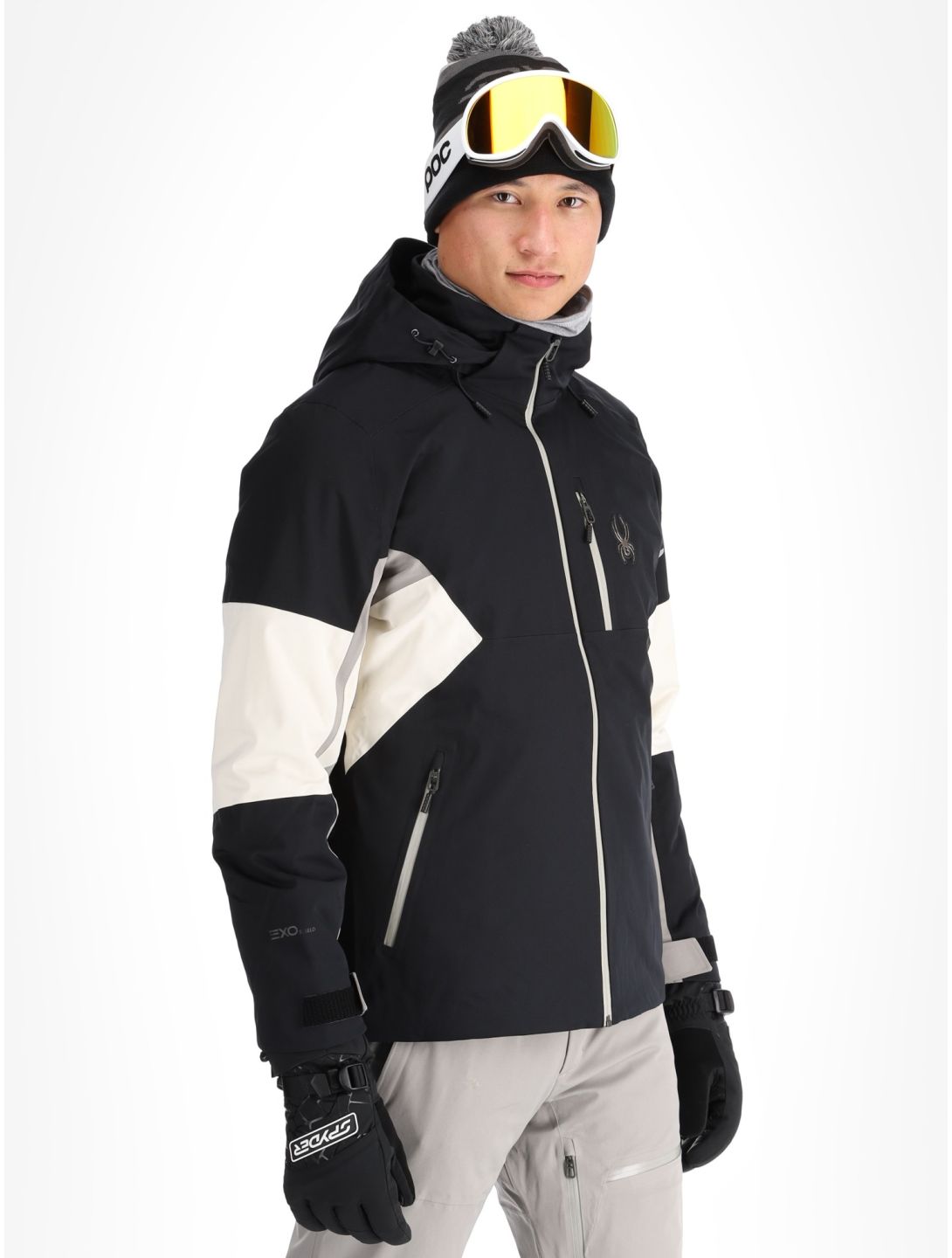 Spyder, Epiphany veste de ski hommes Black noir 