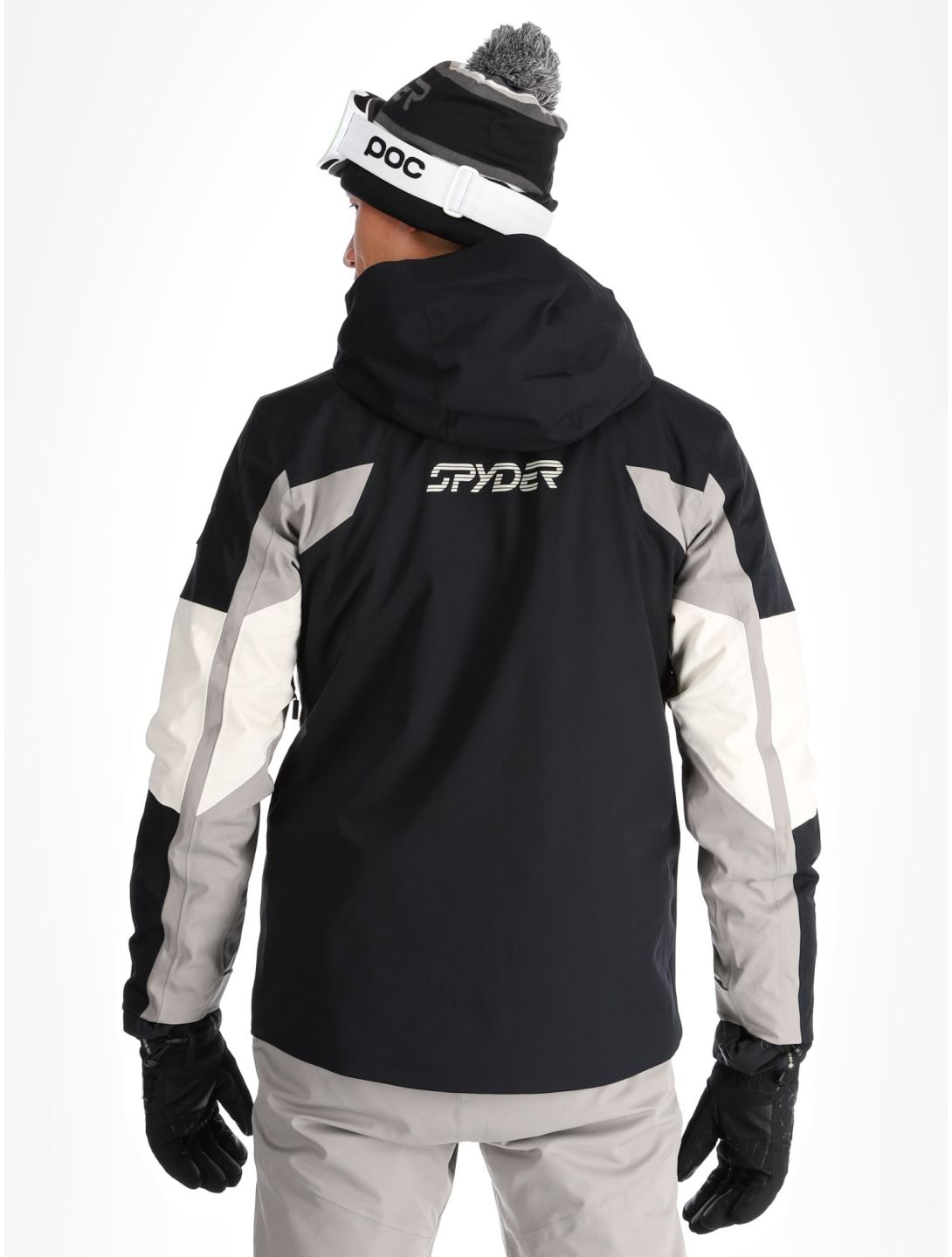 Spyder, Epiphany veste de ski hommes Black noir 